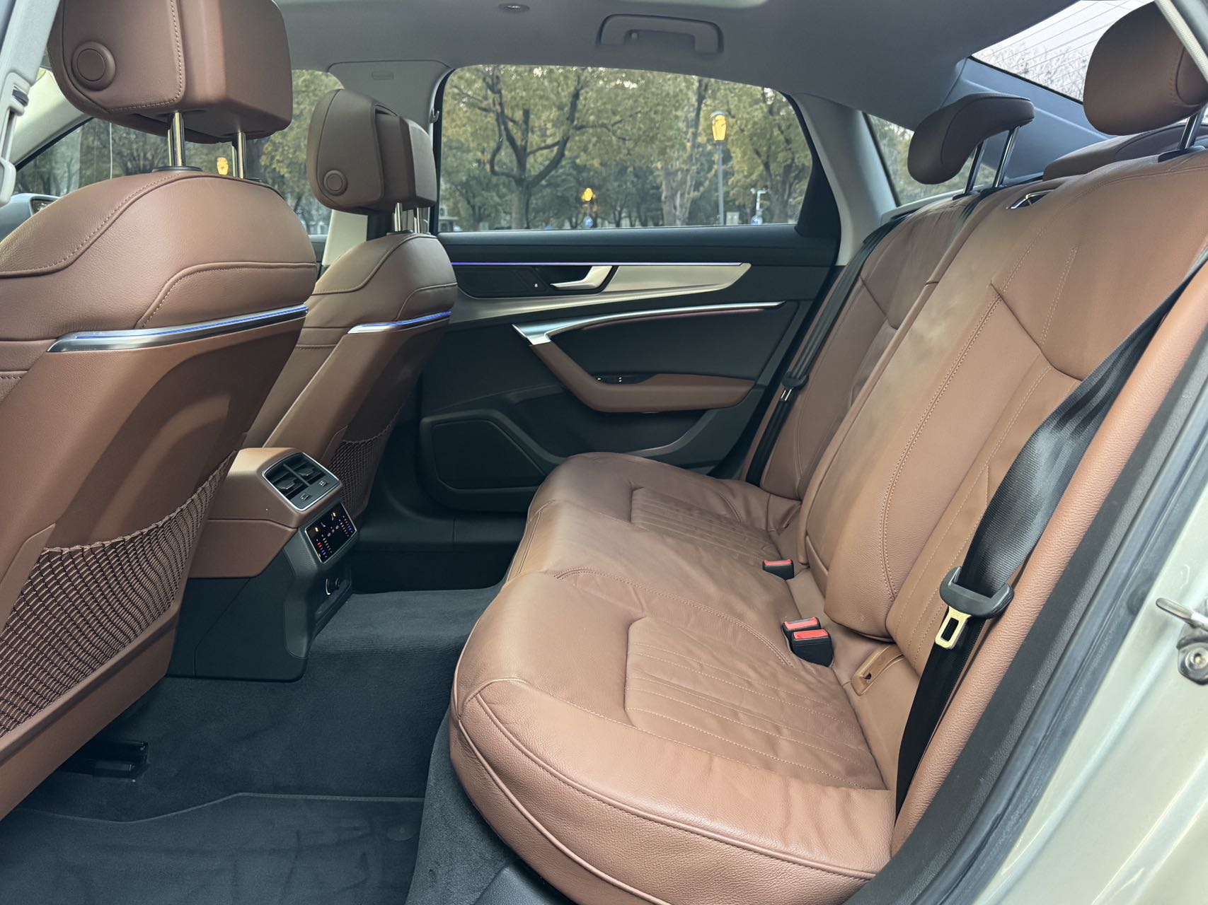 Audi A6L 2019 car image #8