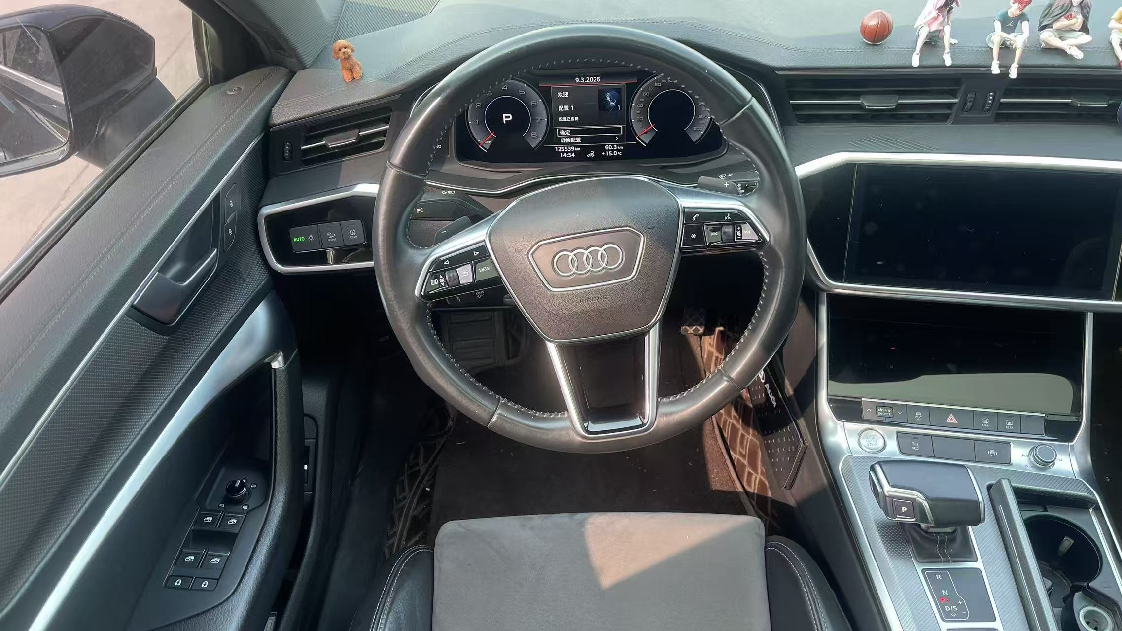 Audi A6L 2019 #8 Audi A6L 2019 car image #8