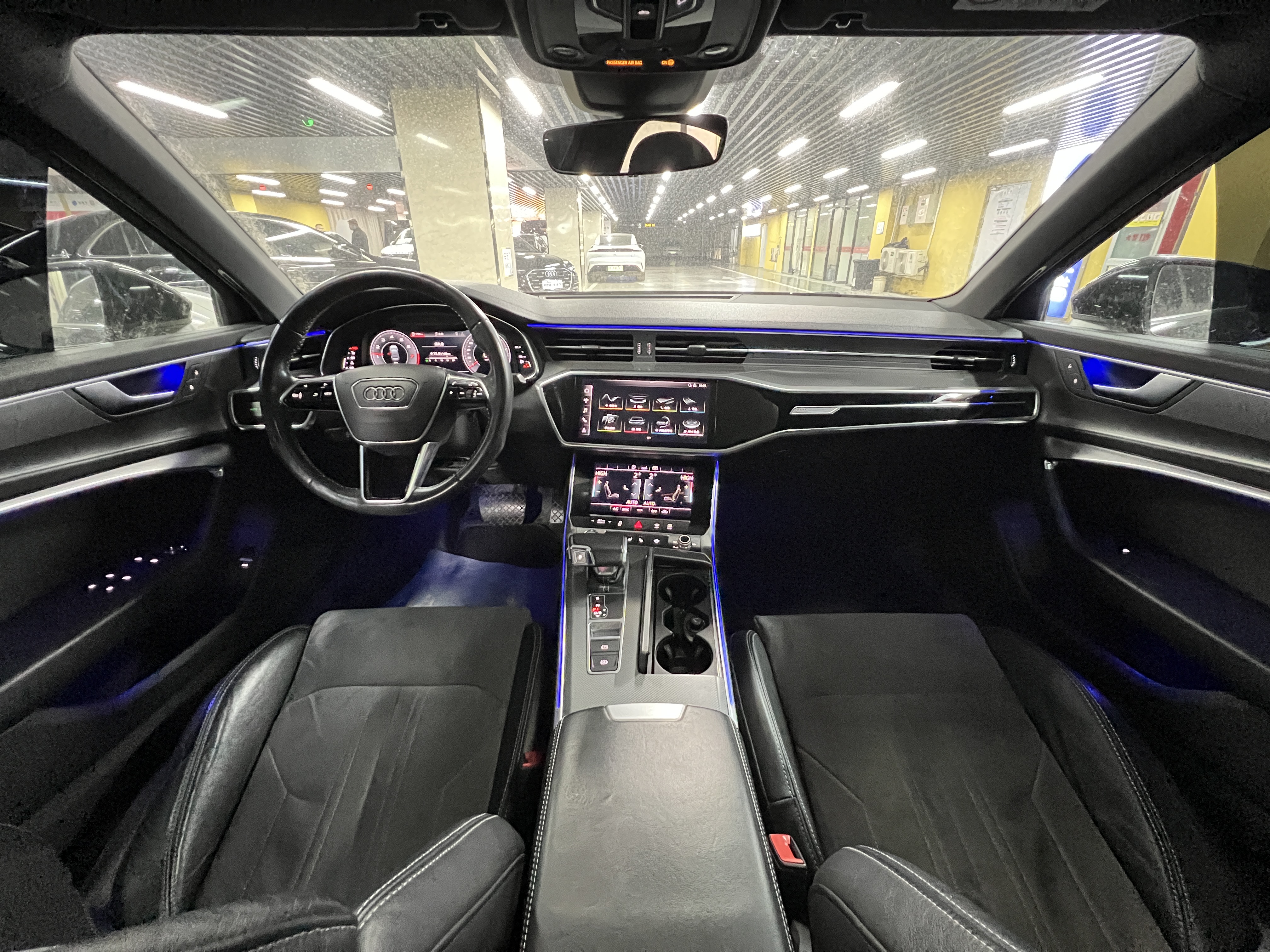 Audi A6L 2020 car image #8