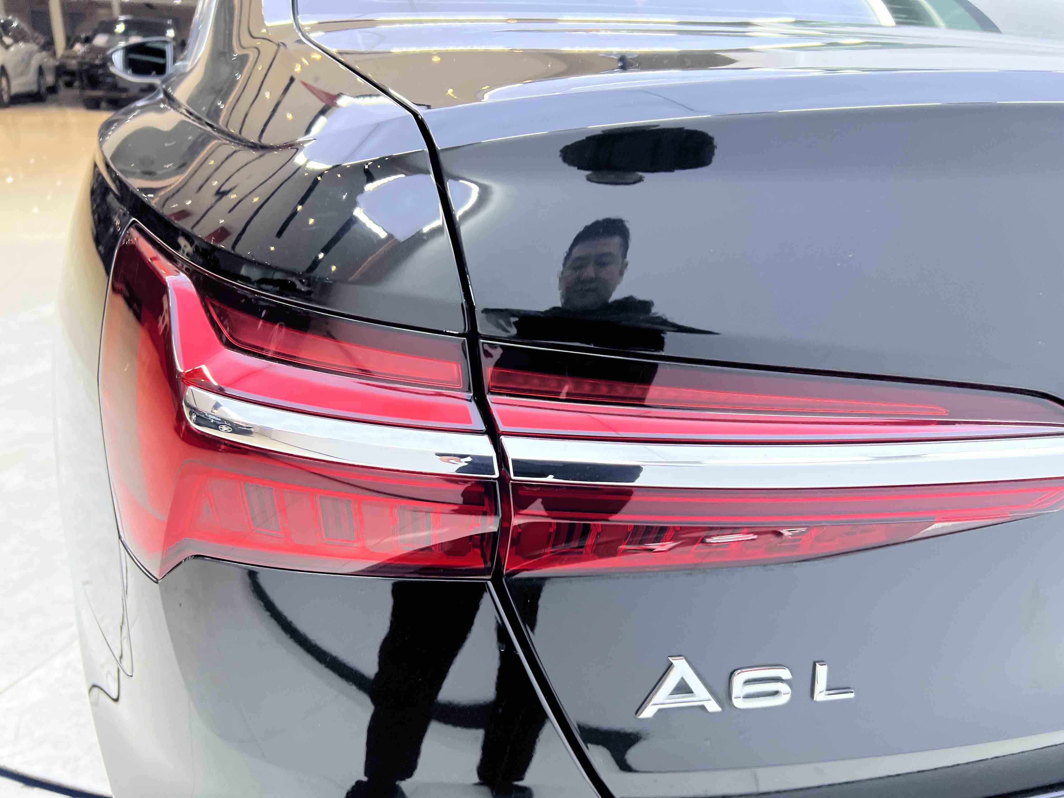 Chery A6L 2019 #8 Chery A6L 2019 car image #8