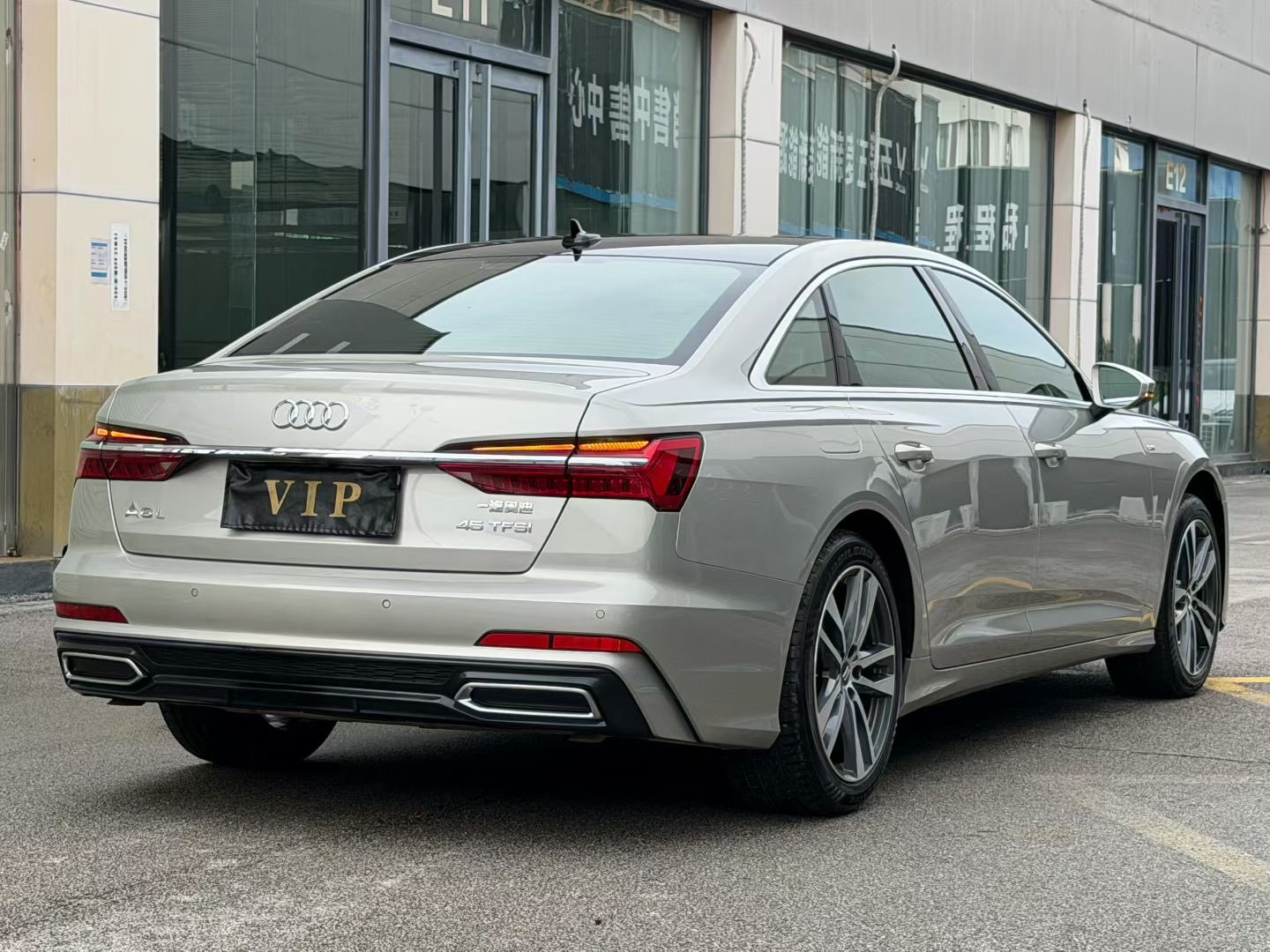 Audi SAIC Audi A5L 2019 #8 Audi SAIC Audi A5L 2019 car image #8