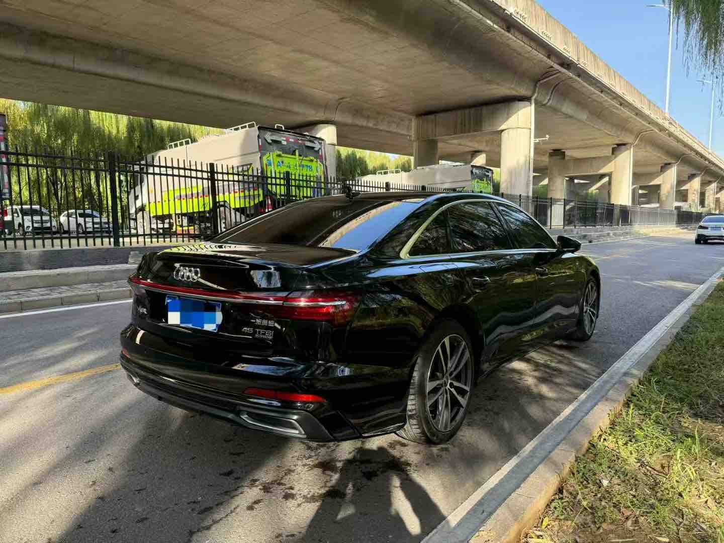 奥迪 奥迪A6L 2019 汽车图片 #8