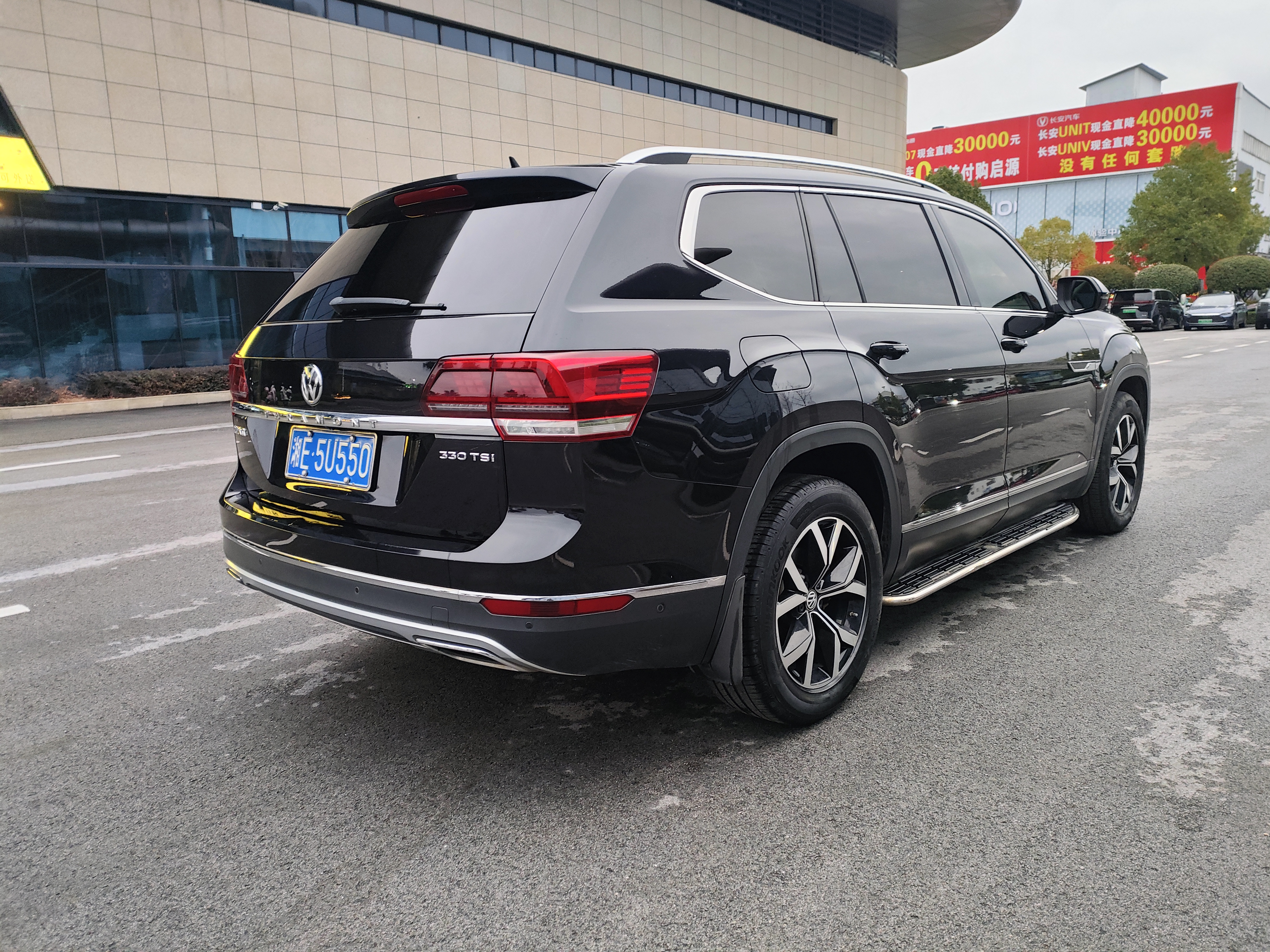 Volkswagen Teramont 2019 immagine di auto #8