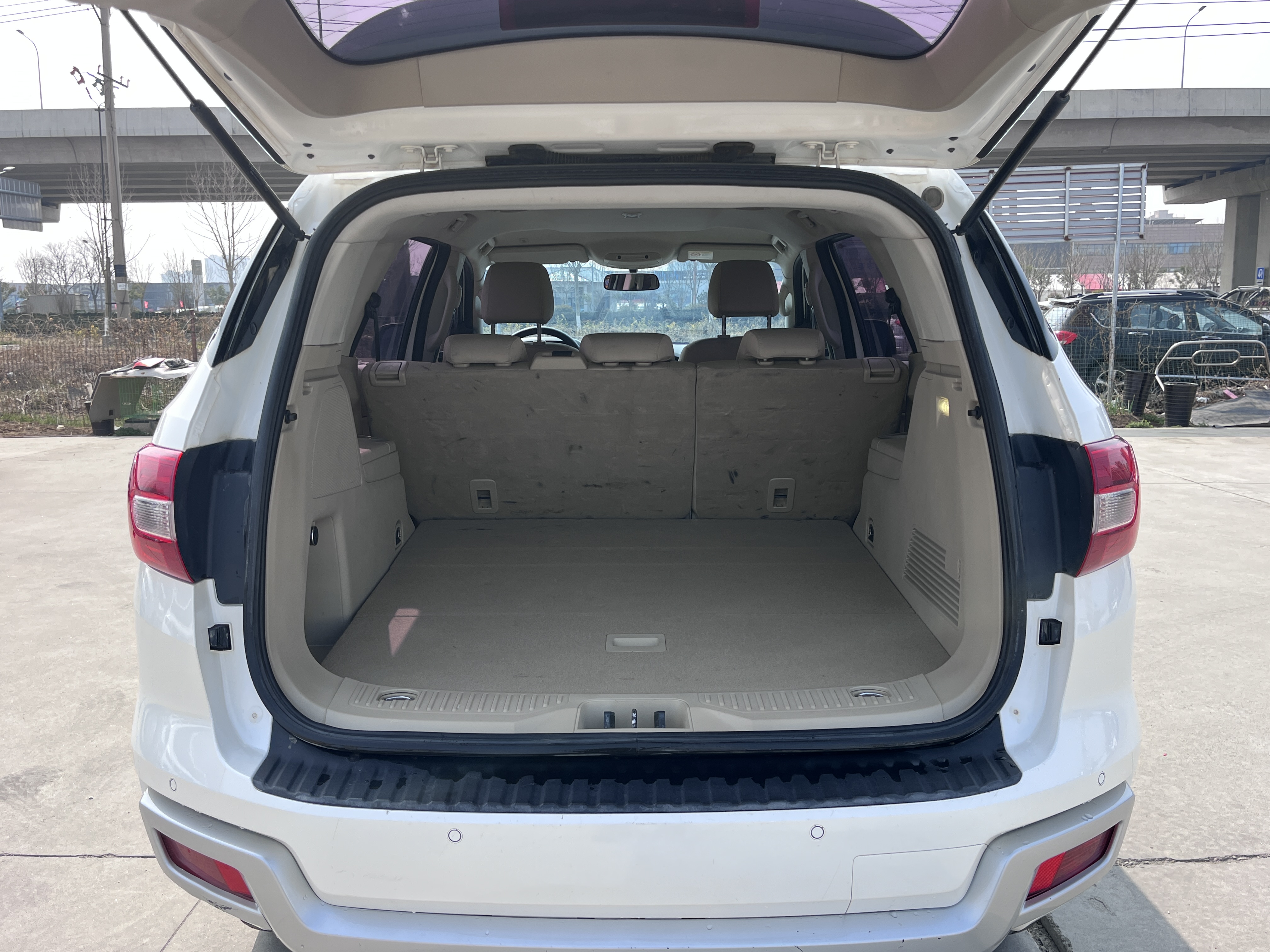 Ford Everest 2019 car image #8