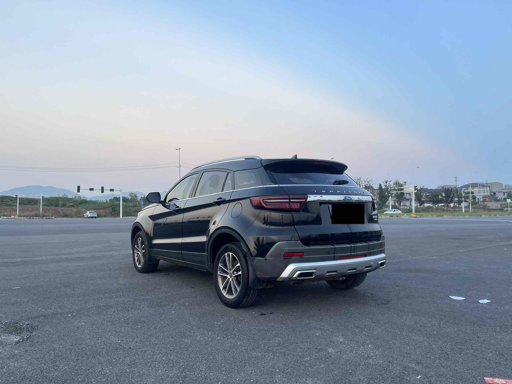 Ford Territory 2020 car image #8