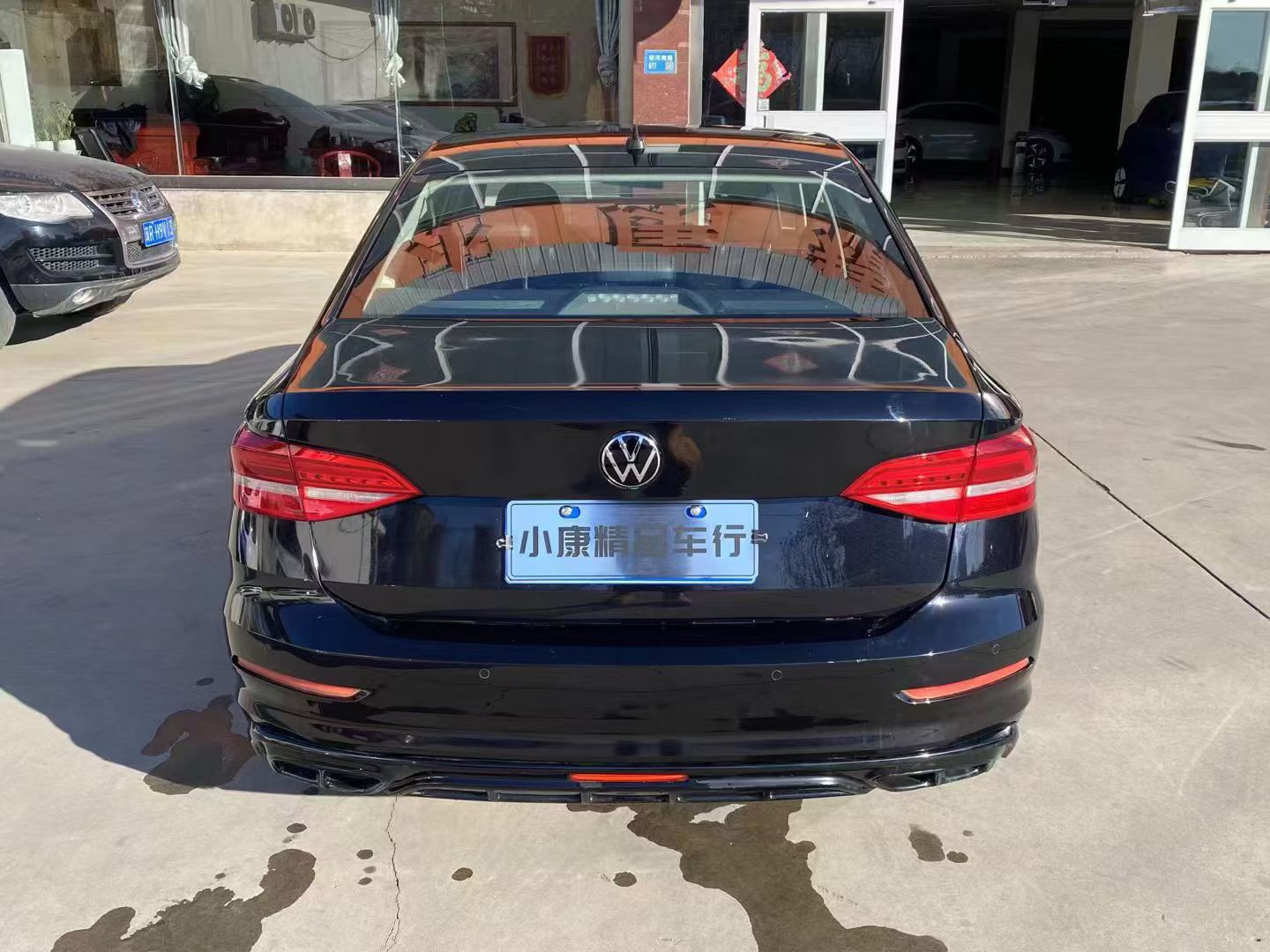 Volkswagen Lavida 2019 #8 Volkswagen Lavida 2019 car image #8