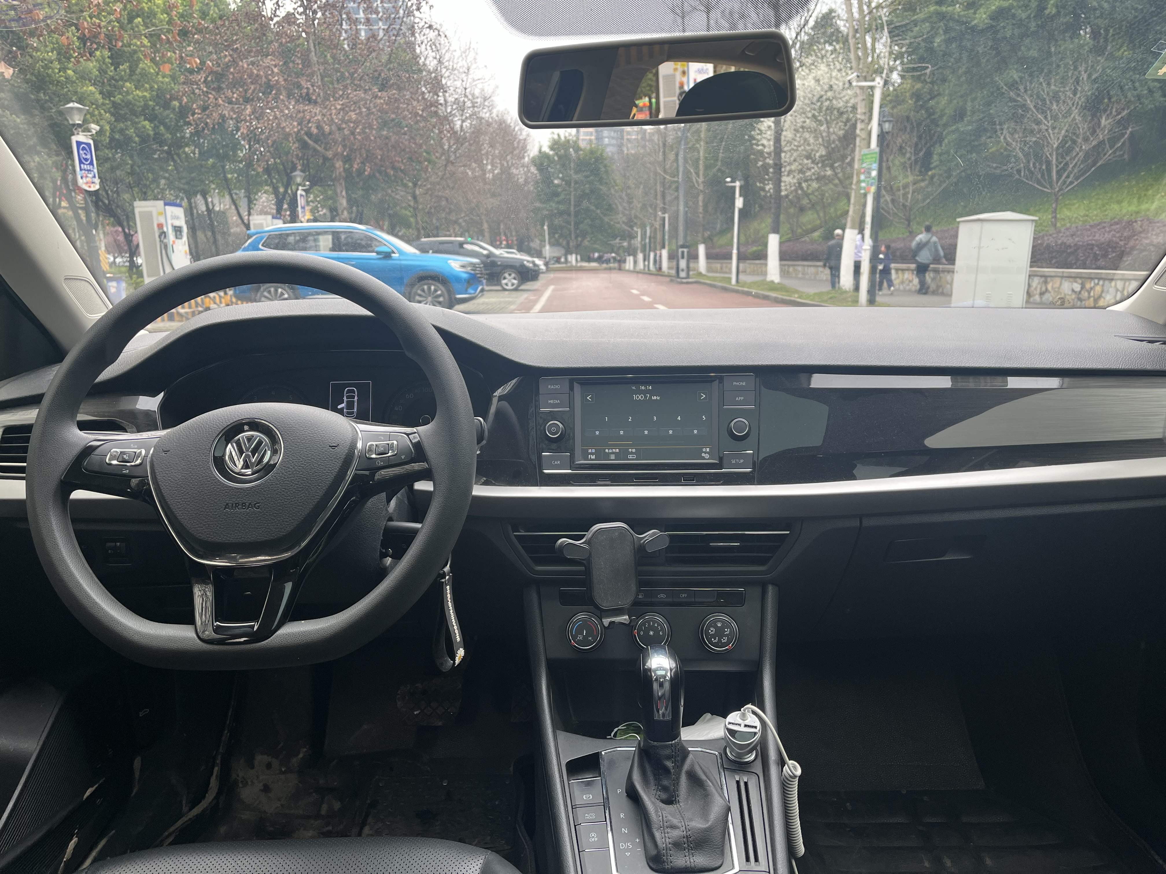 Volkswagen Lavida 2020 immagine di auto #8