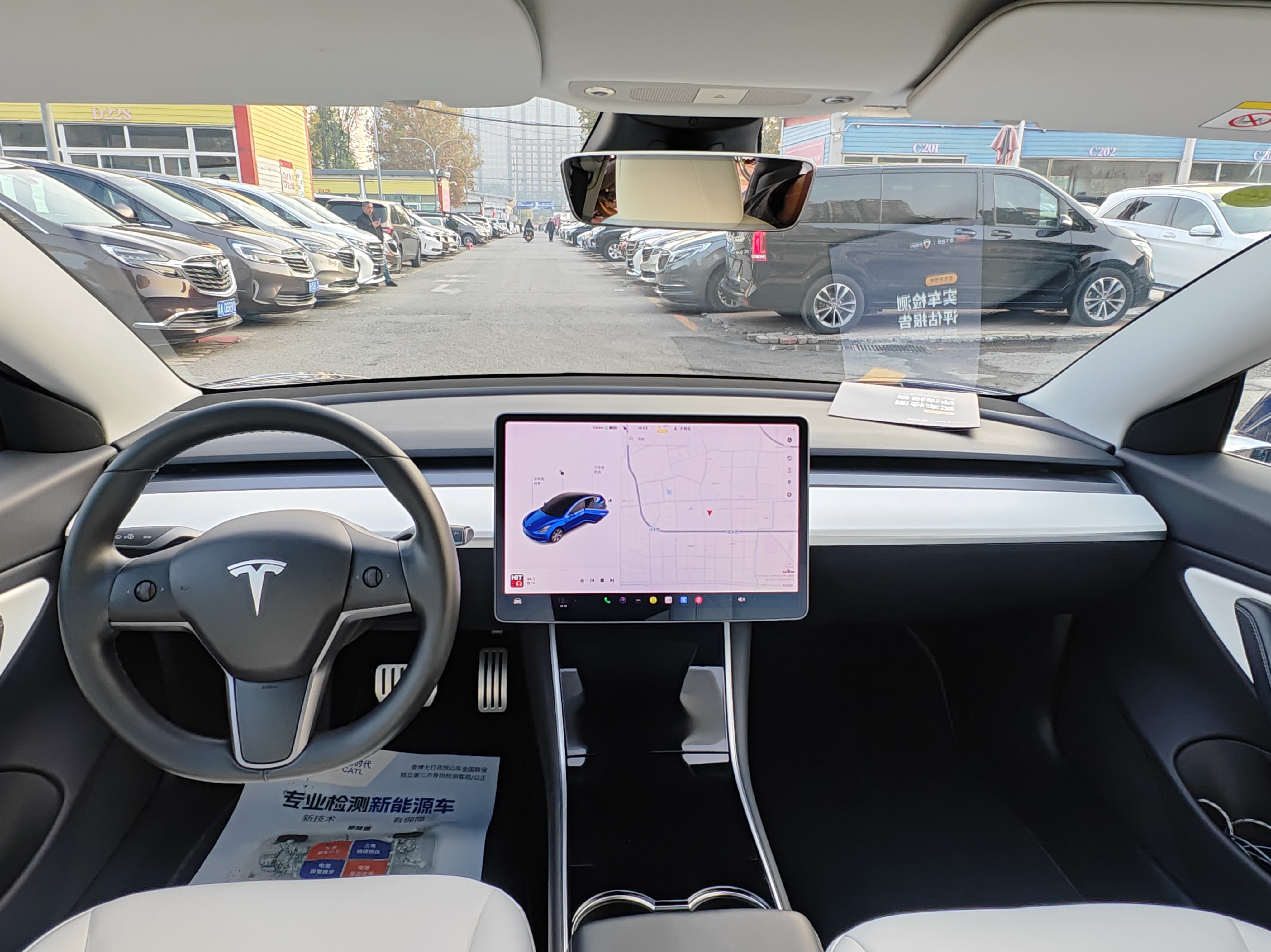 特斯拉 Model 3(进口) 2019 汽车图片 #8