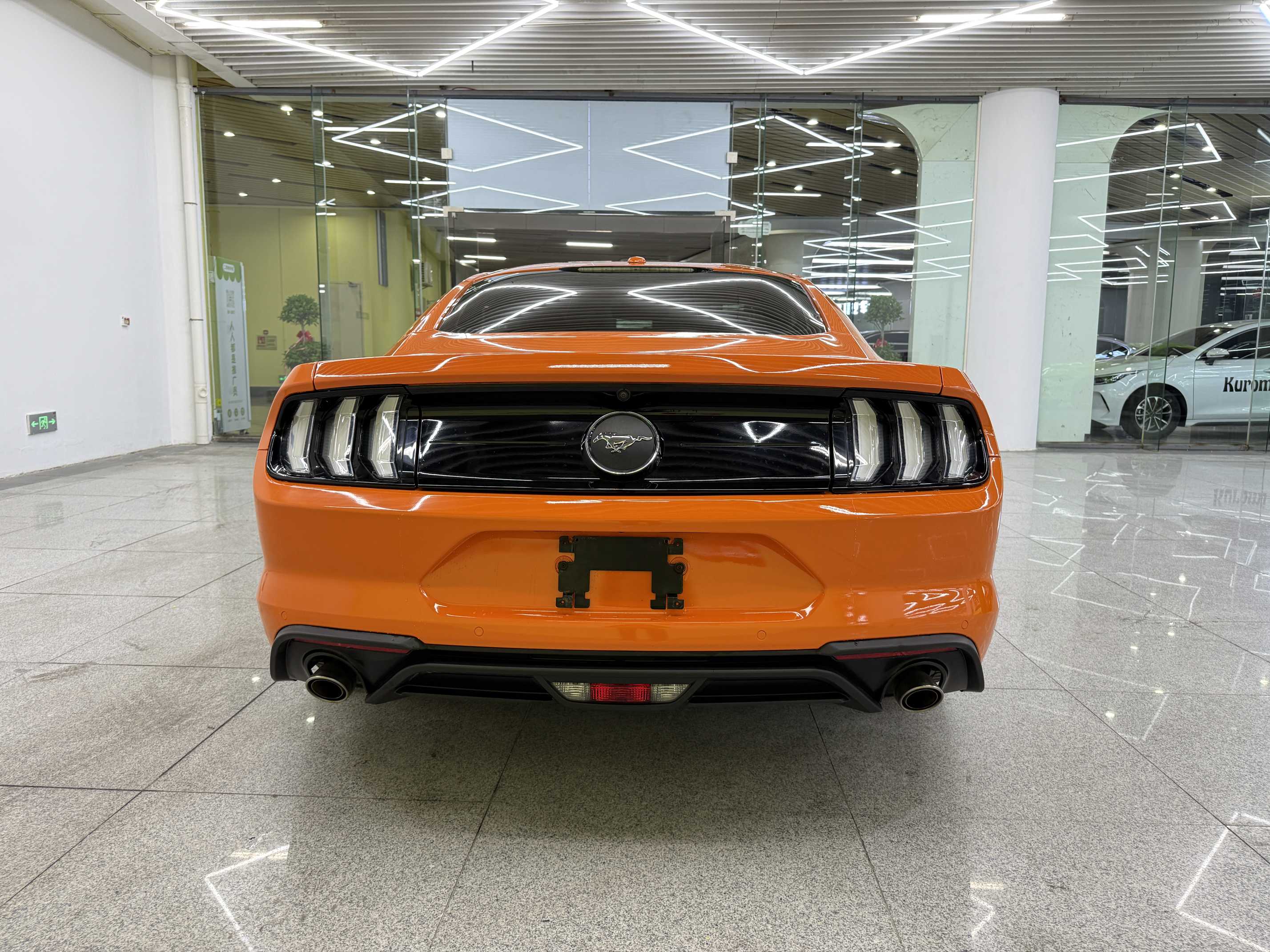 Ford 2020 #8 Ford 2020 car image #8