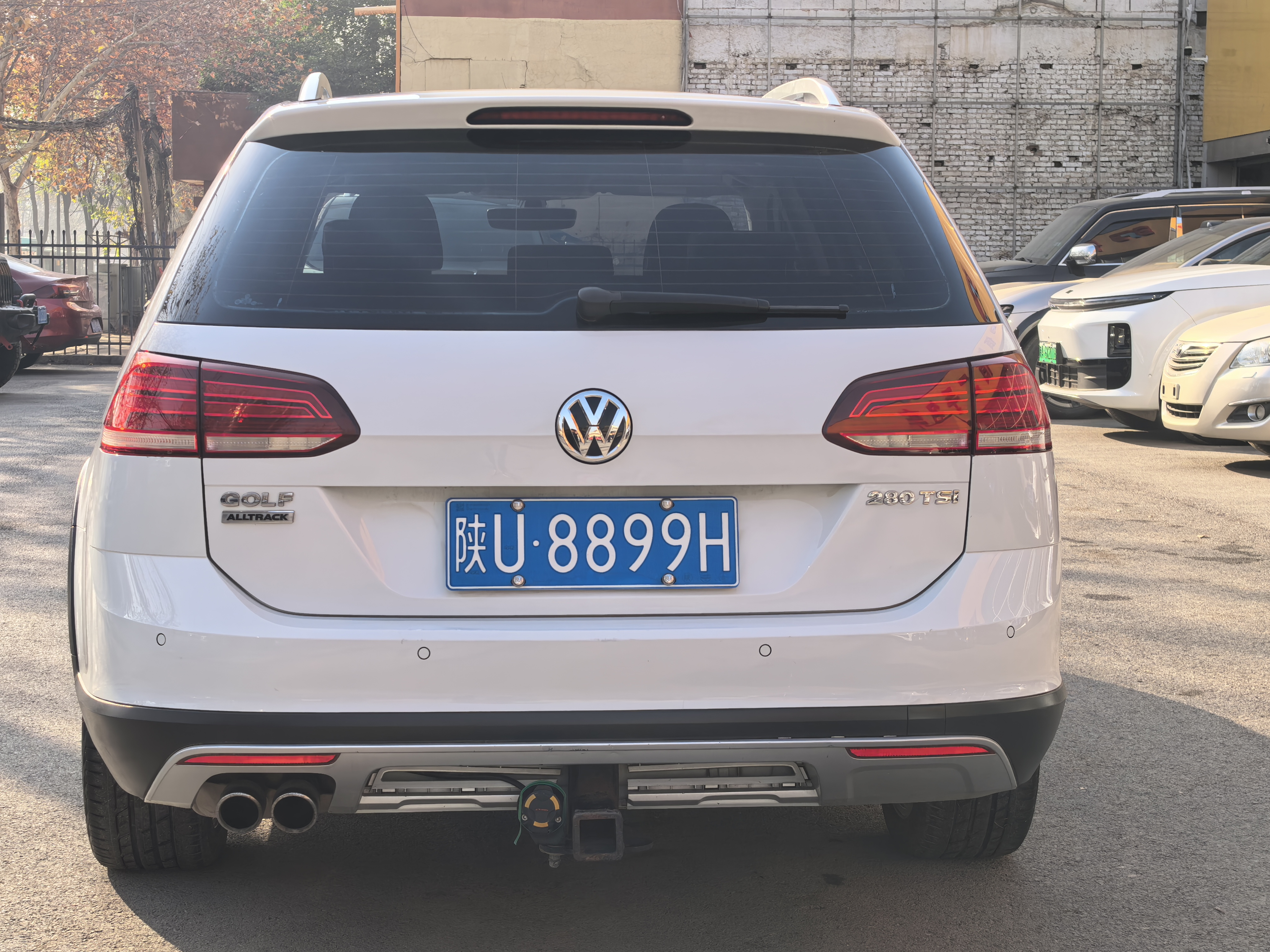 Volkswagen Golf (Imported) 2019 imagem de carro #8