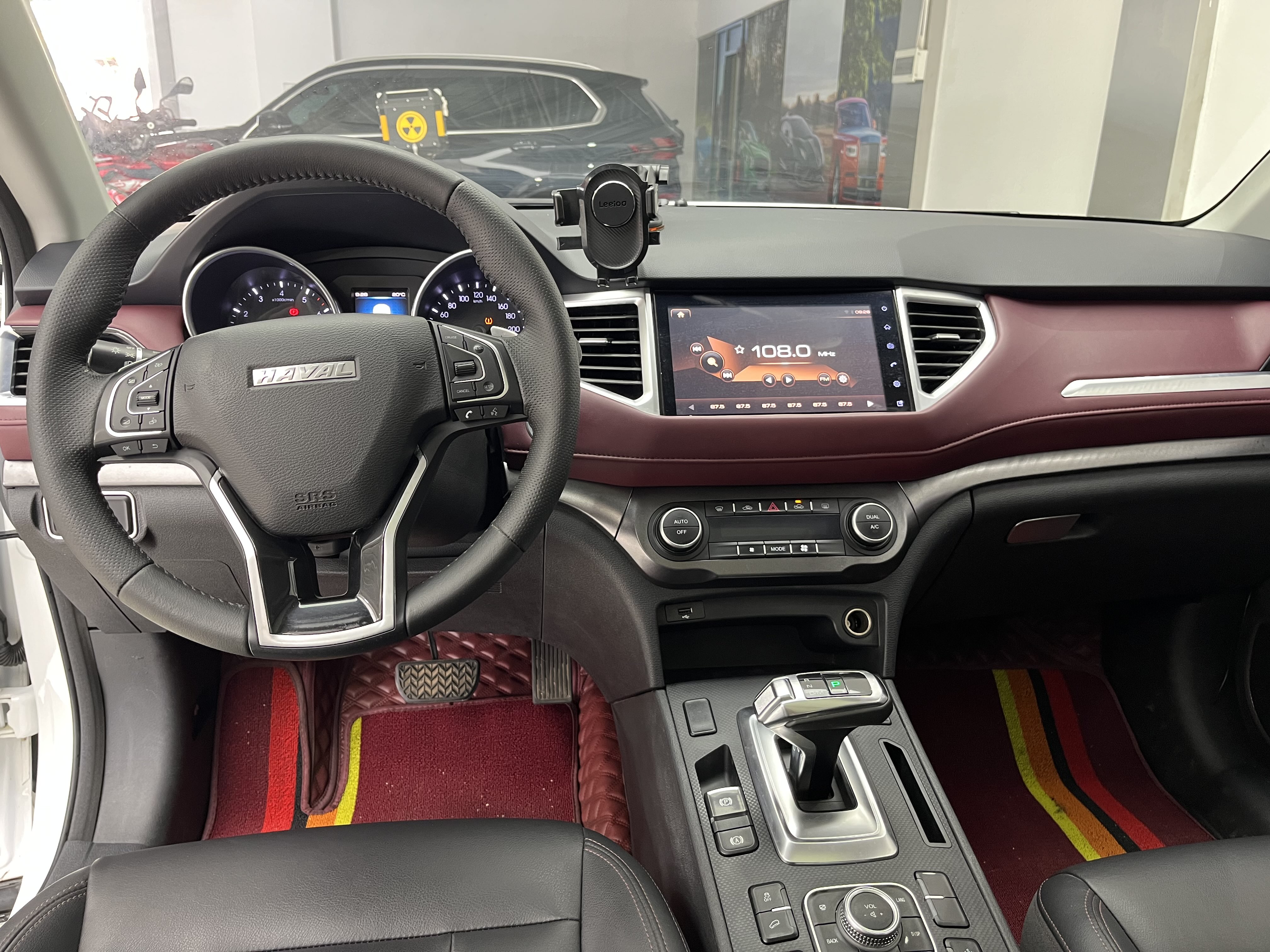 Haval H6 Coupe 2019 car image #8