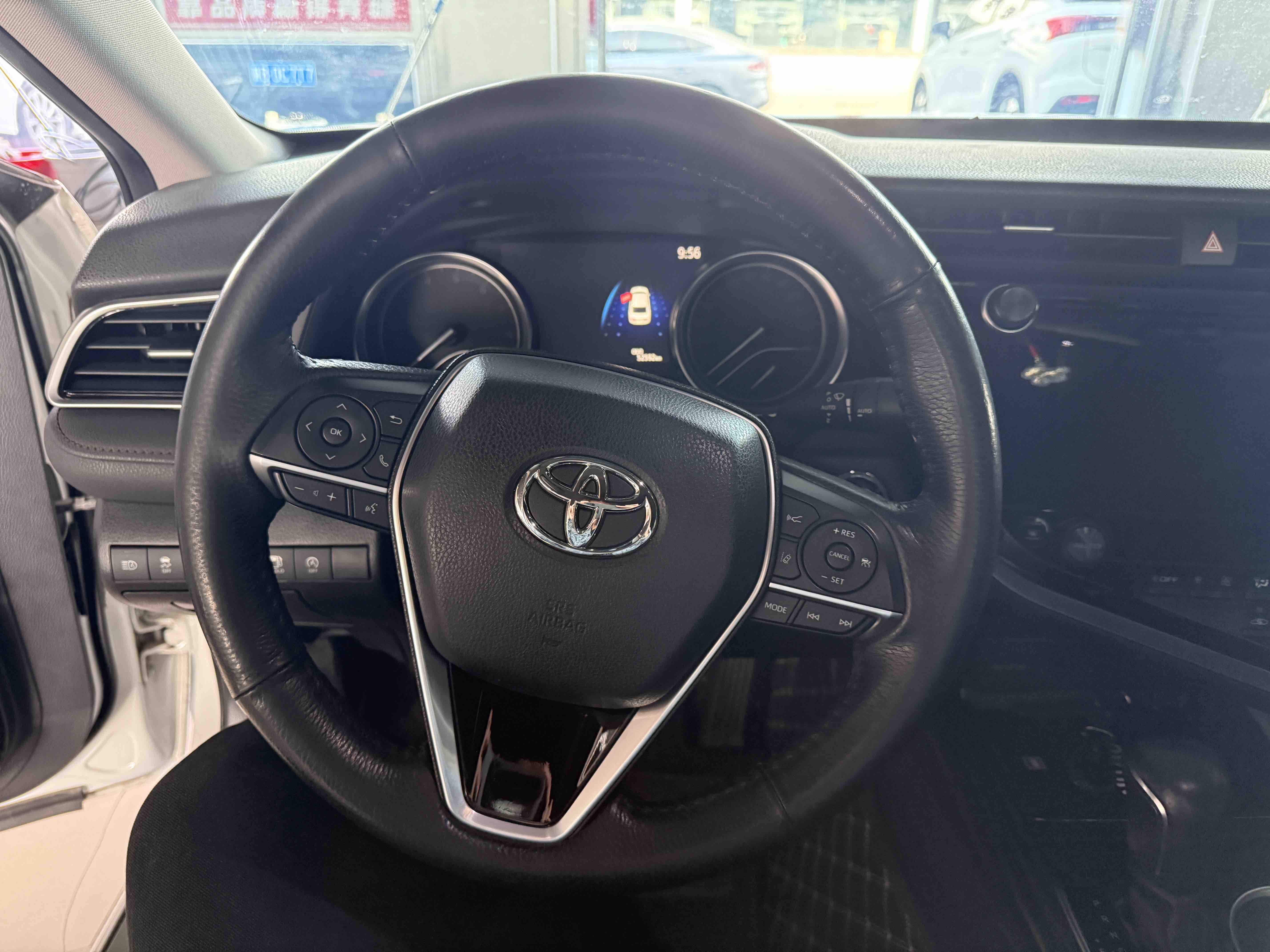 Toyota Camry 2020 imagem de carro #8