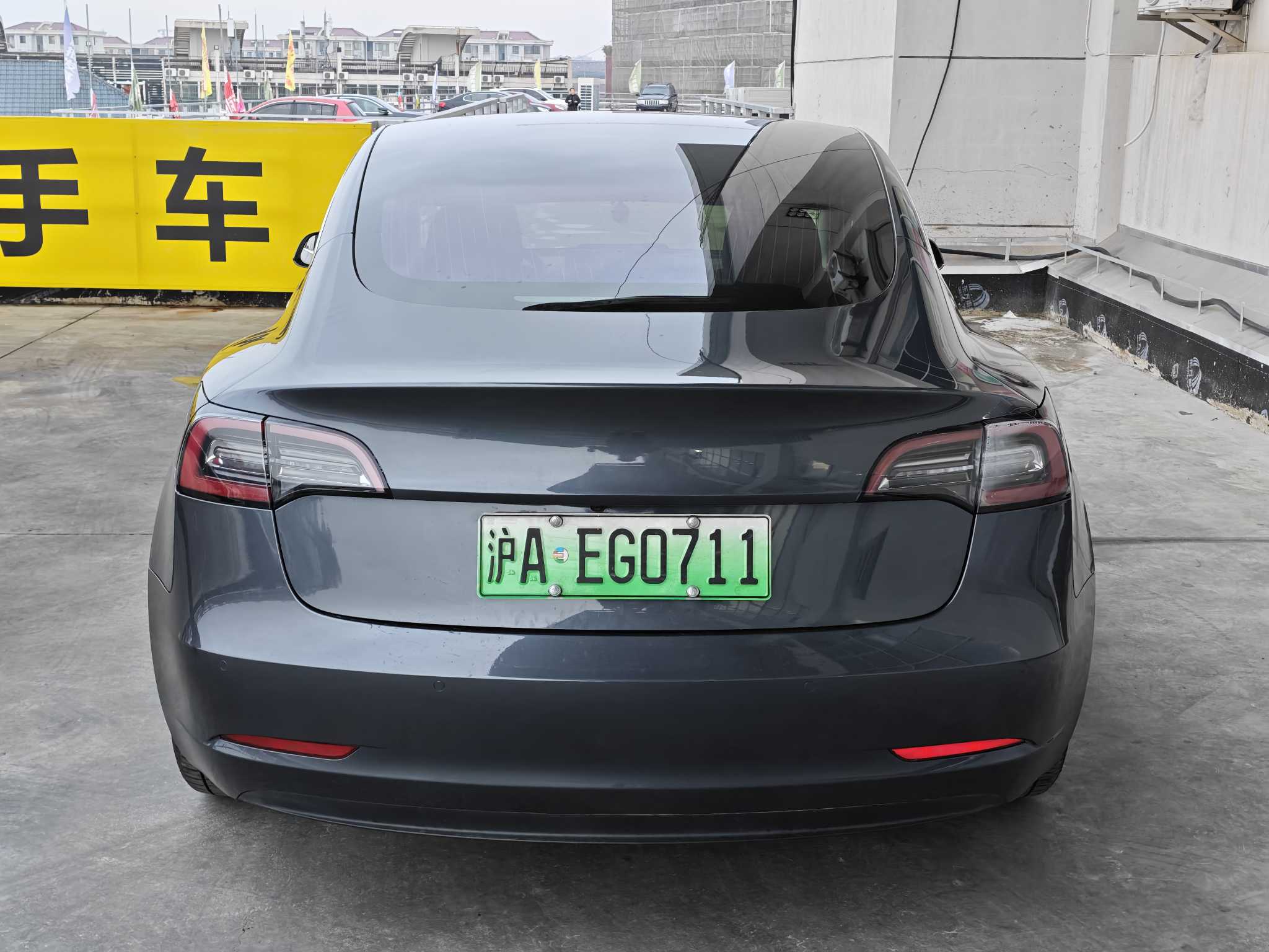 特斯拉 Model 3(进口) 2020 汽车图片 #8