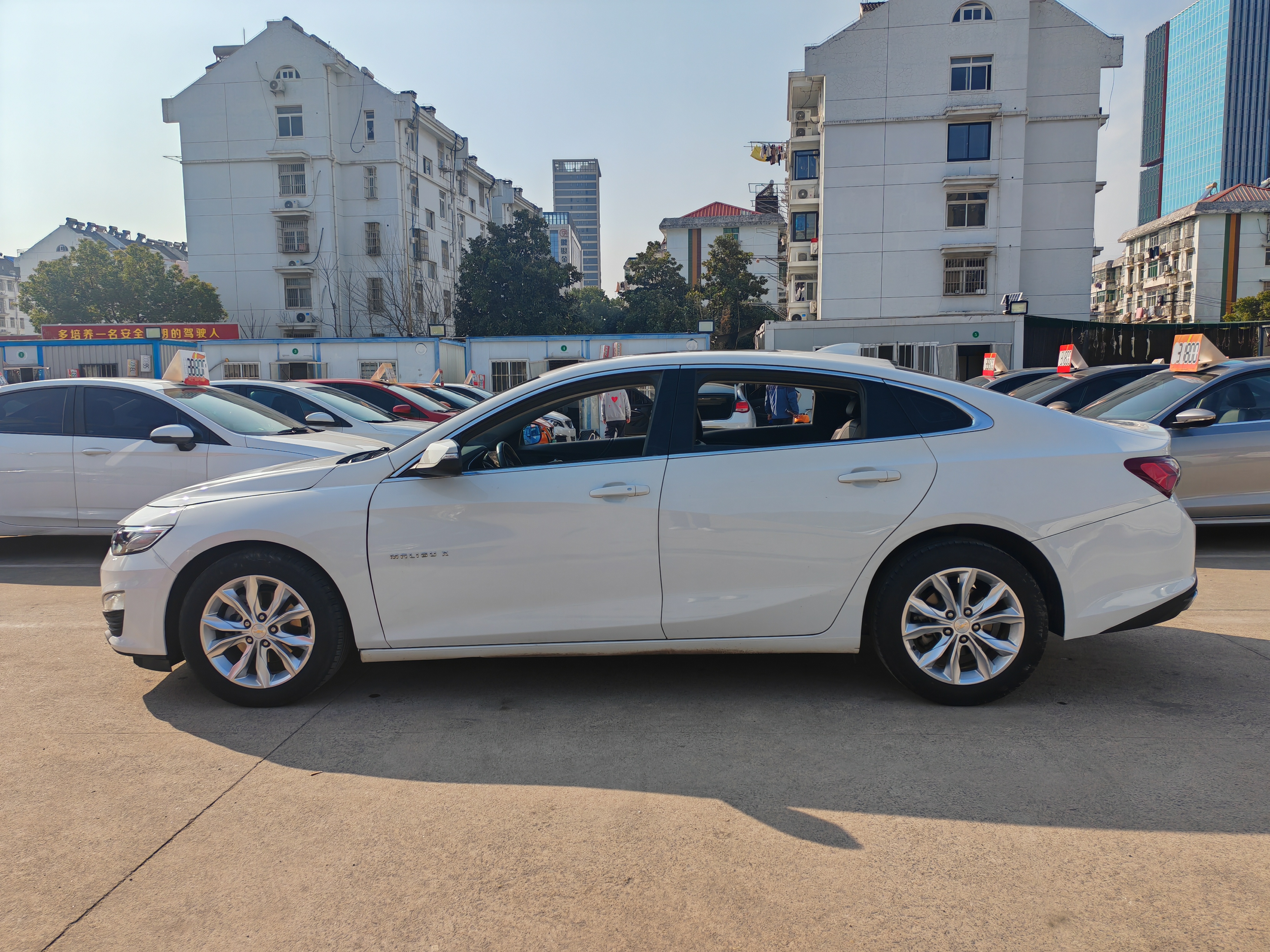 Chevrolet Malibu XL 2019 immagine di auto #8