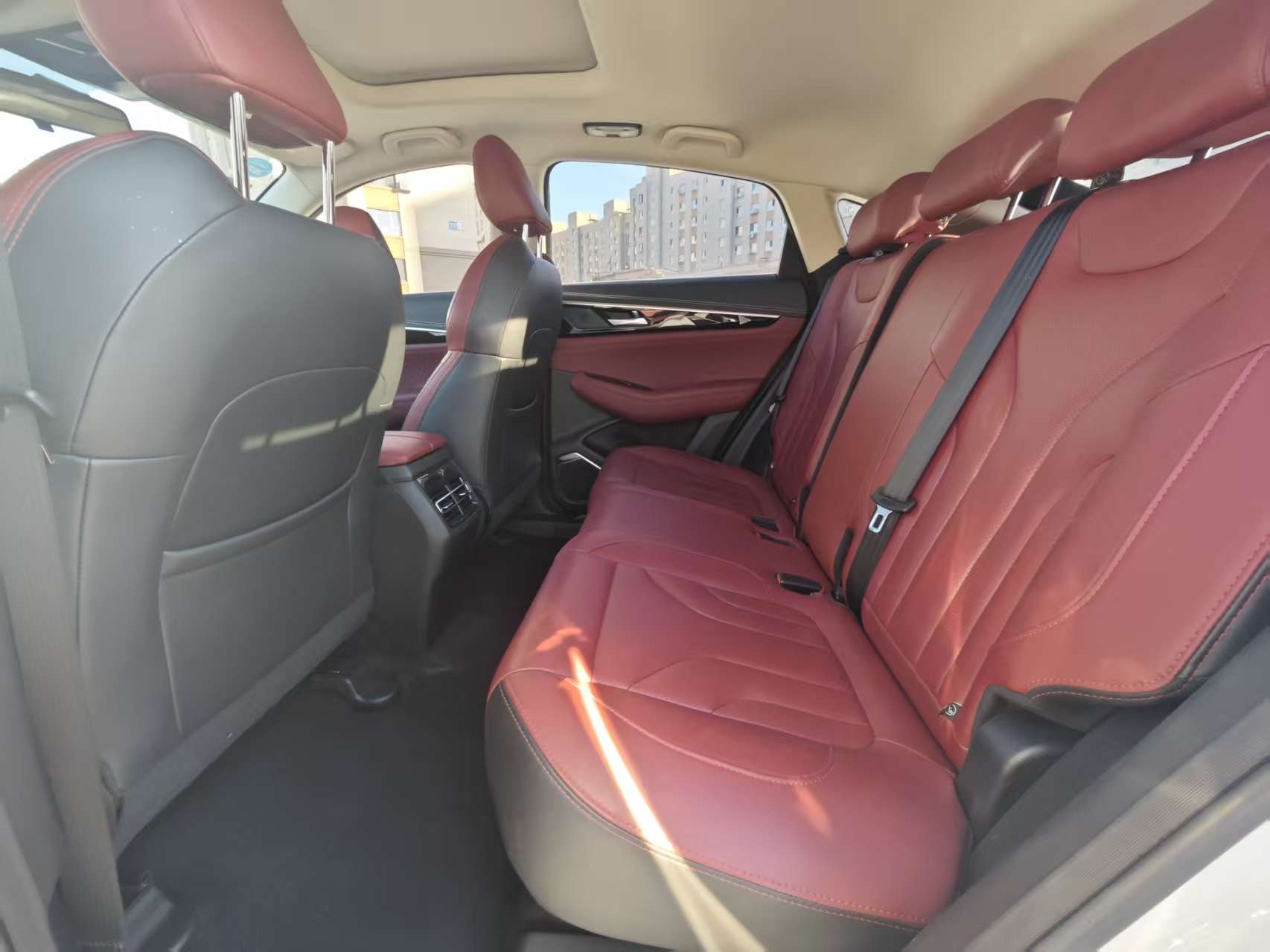 Changan CS85 Coupe 2019 #8 Changan CS85 Coupe 2019 car image #8