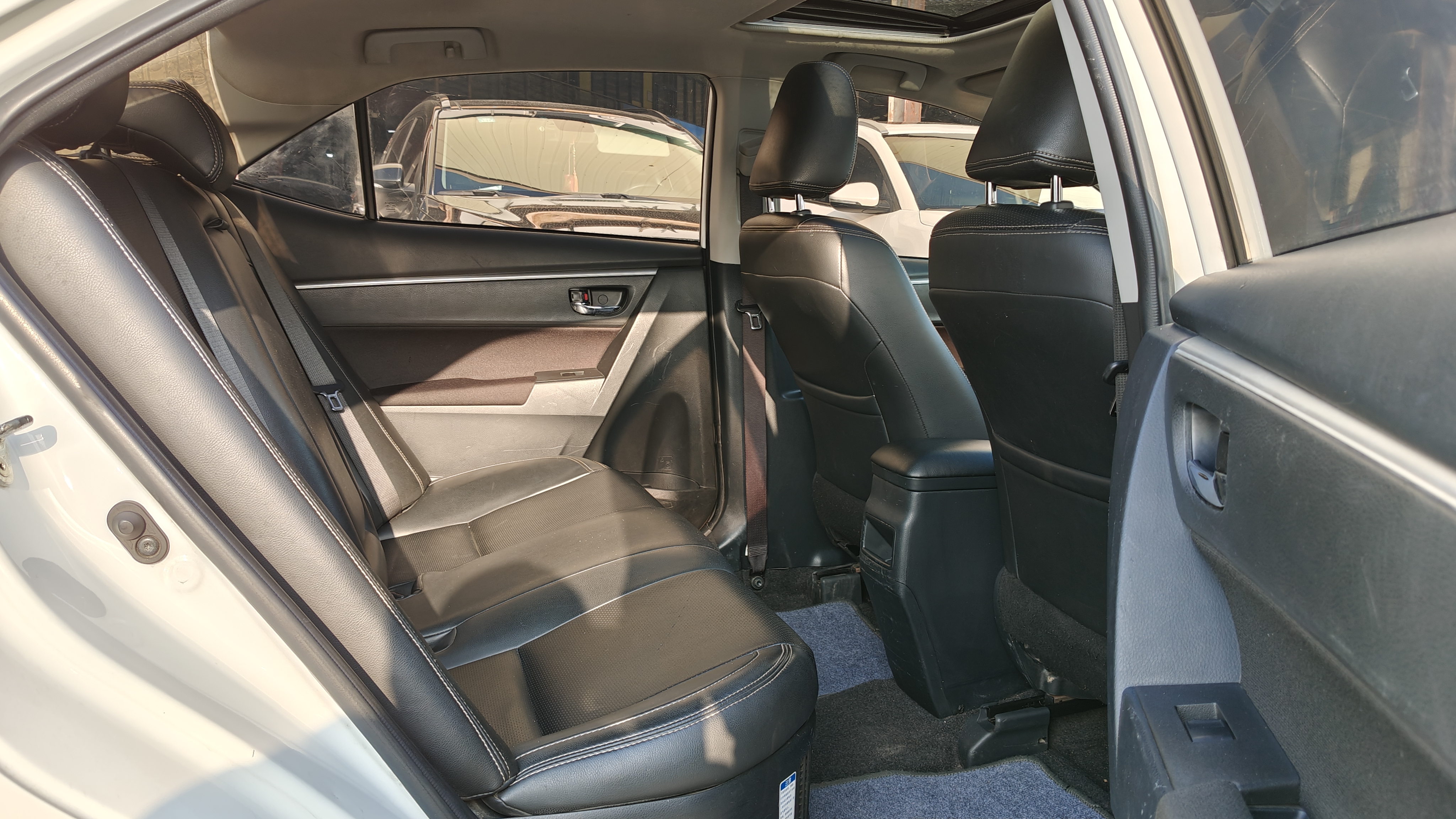 Toyota Corolla Hybird E+ 2020 immagine di auto #8