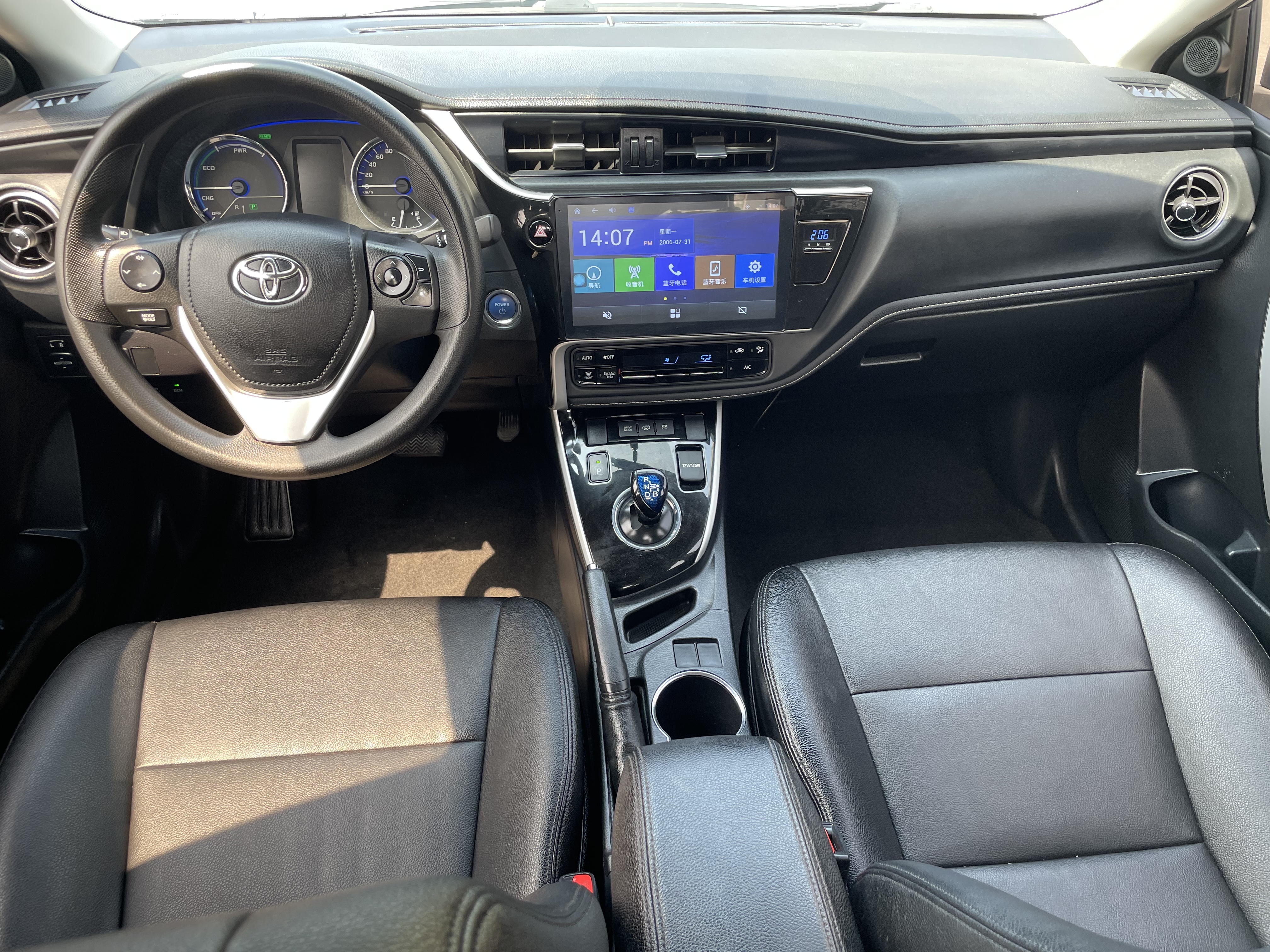 Toyota Corolla Hybird E+ 2019 car image #8