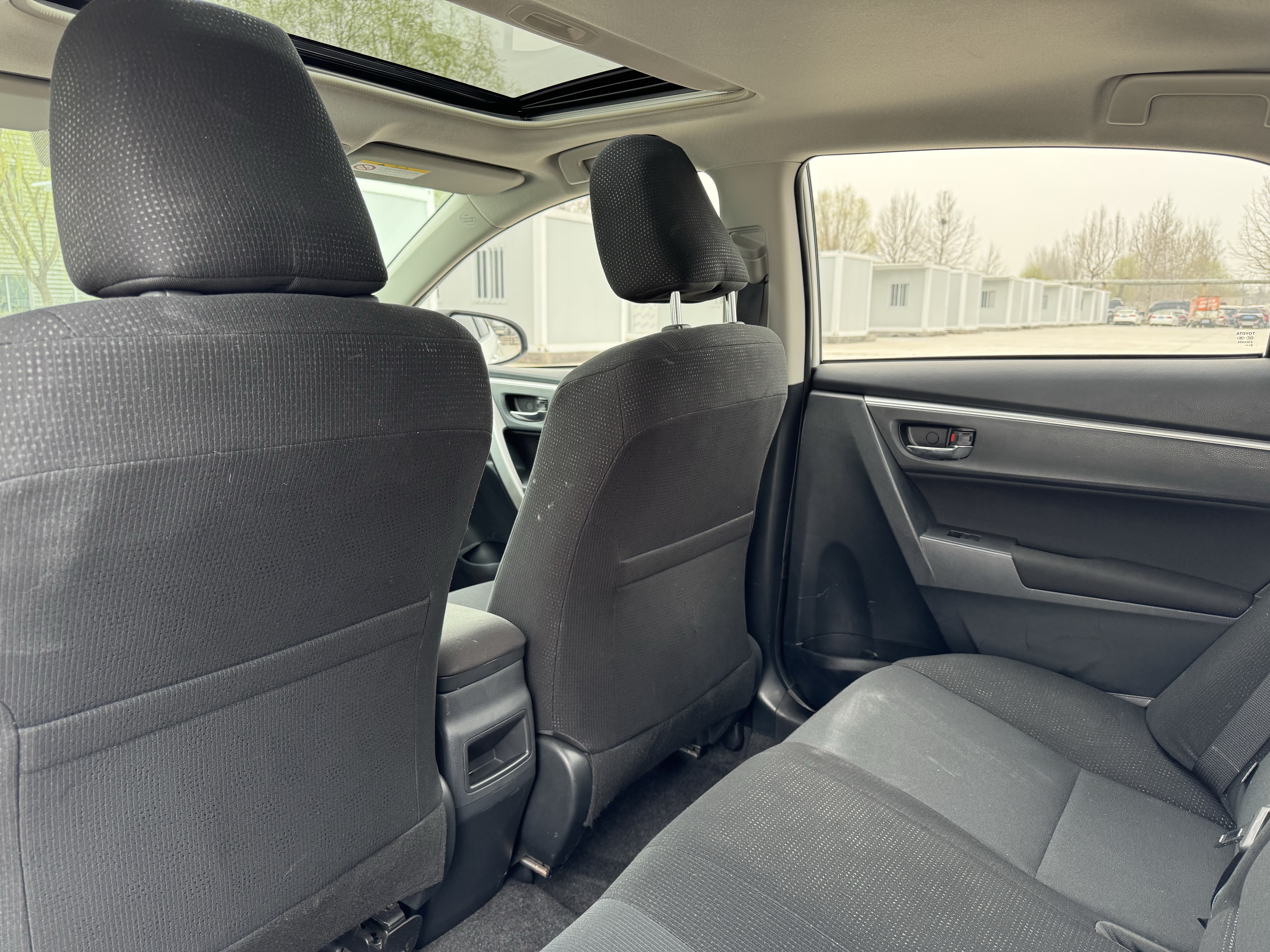 Toyota Corolla Hybird E+ 2021 car image #8