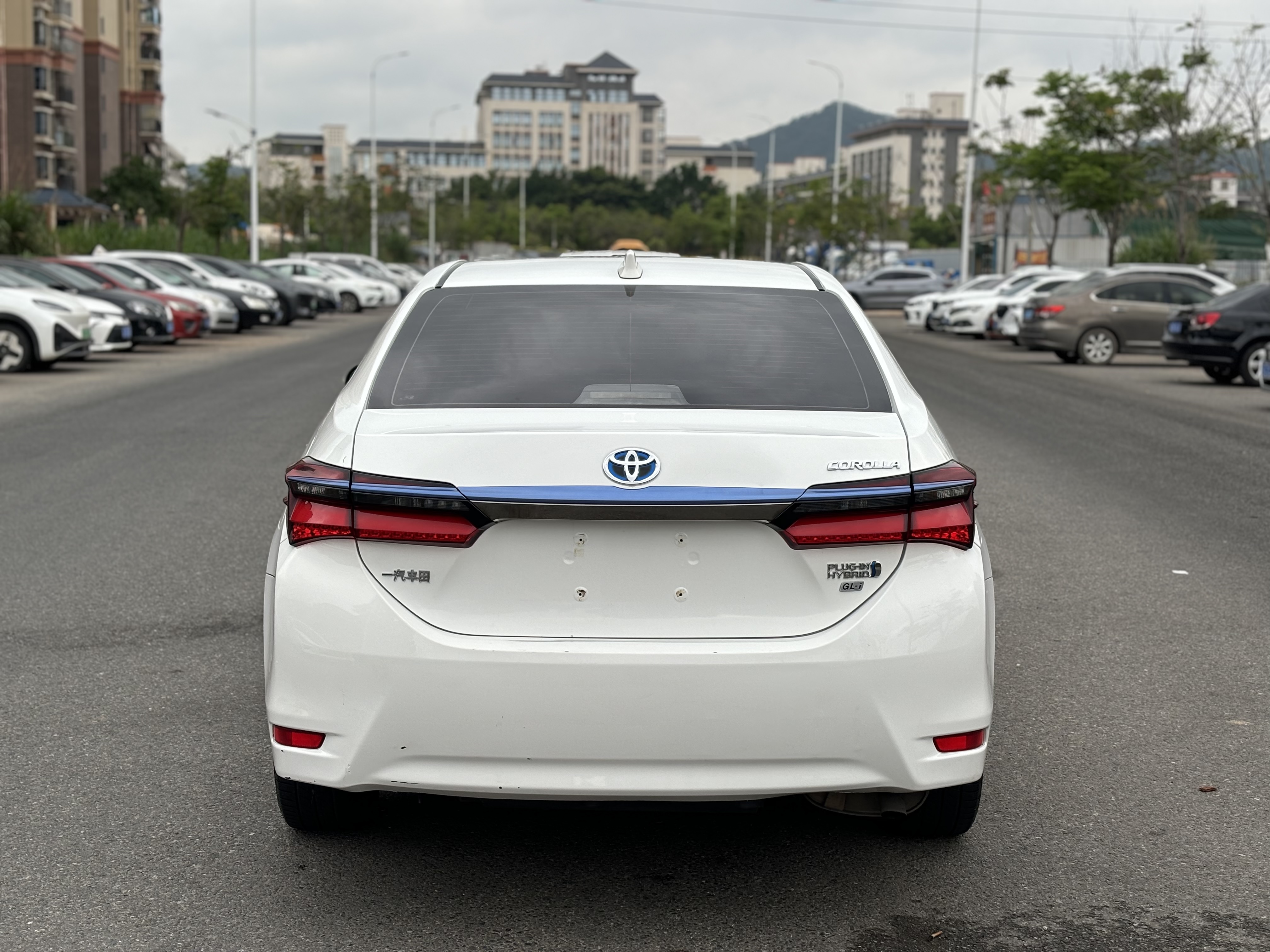 Toyota Corolla Hybird E+ 2020 car image #8