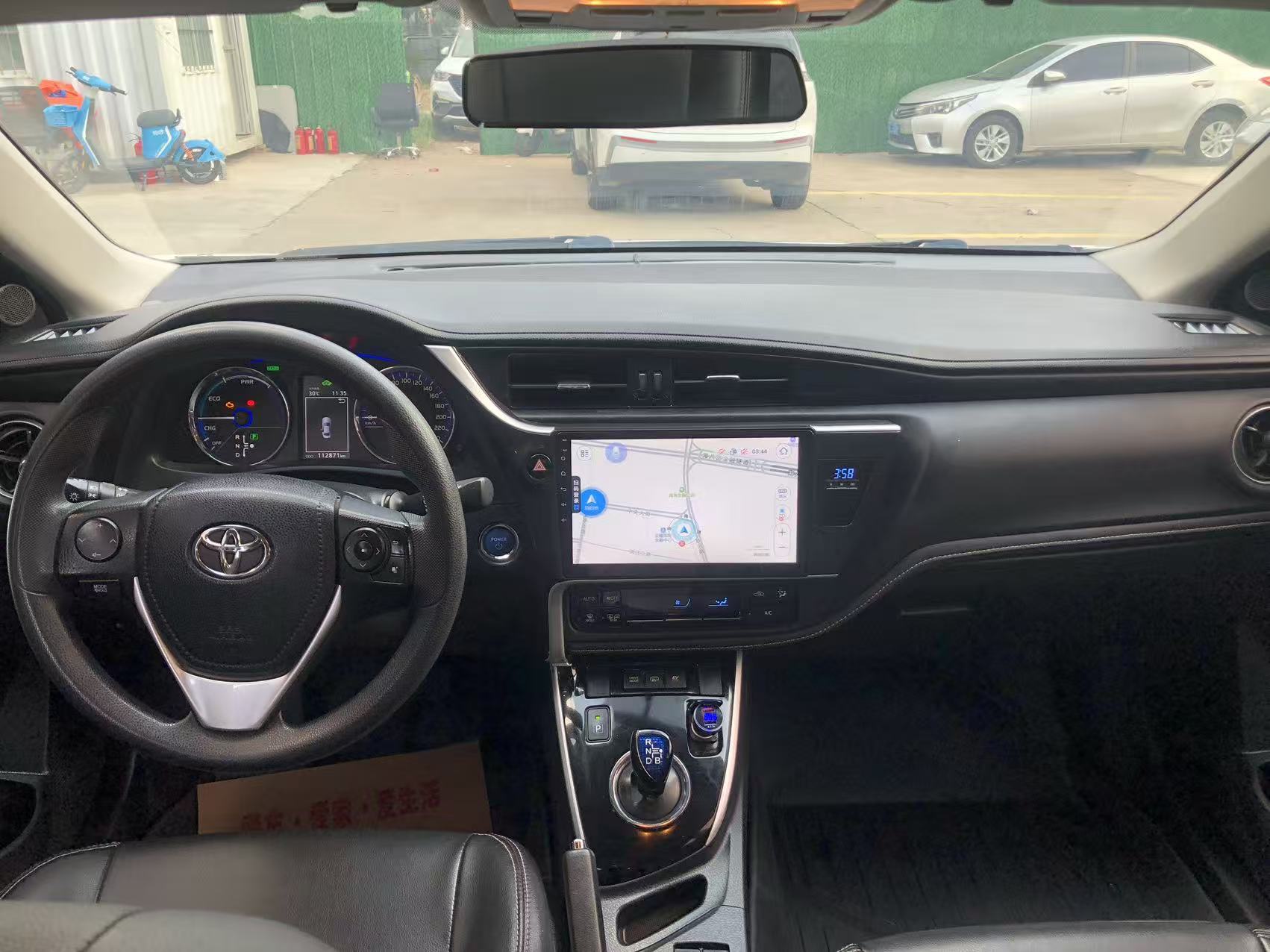 Toyota Corolla Hybird E+ 2019 #8 Toyota Corolla Hybird E+ 2019 immagine di auto #8