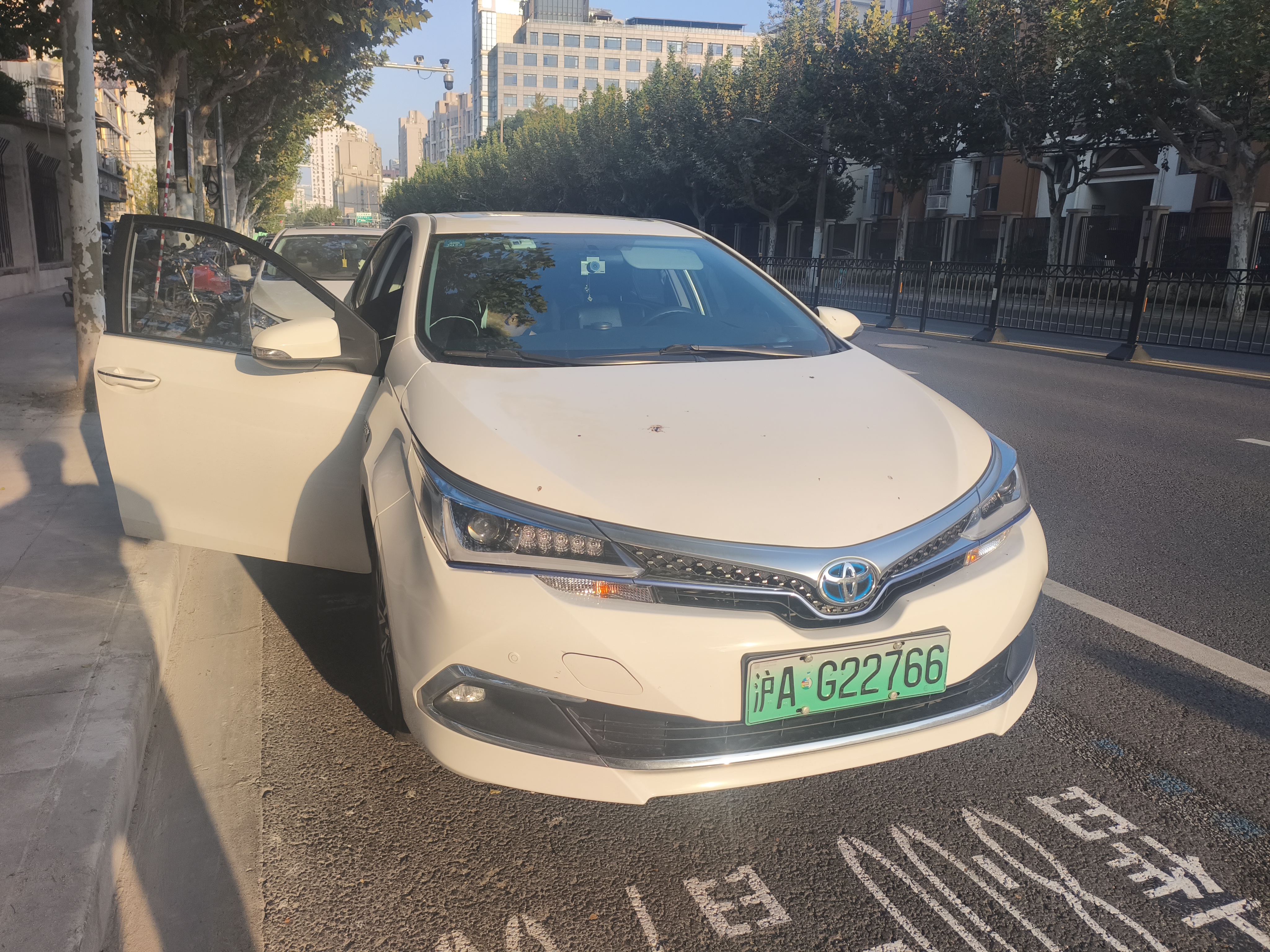 Toyota Corolla Hybird E+ 2020 immagine di auto #8