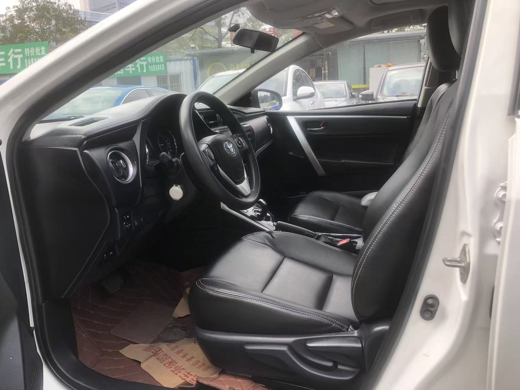 Toyota Corolla Hybird E+ 2019 car image #8