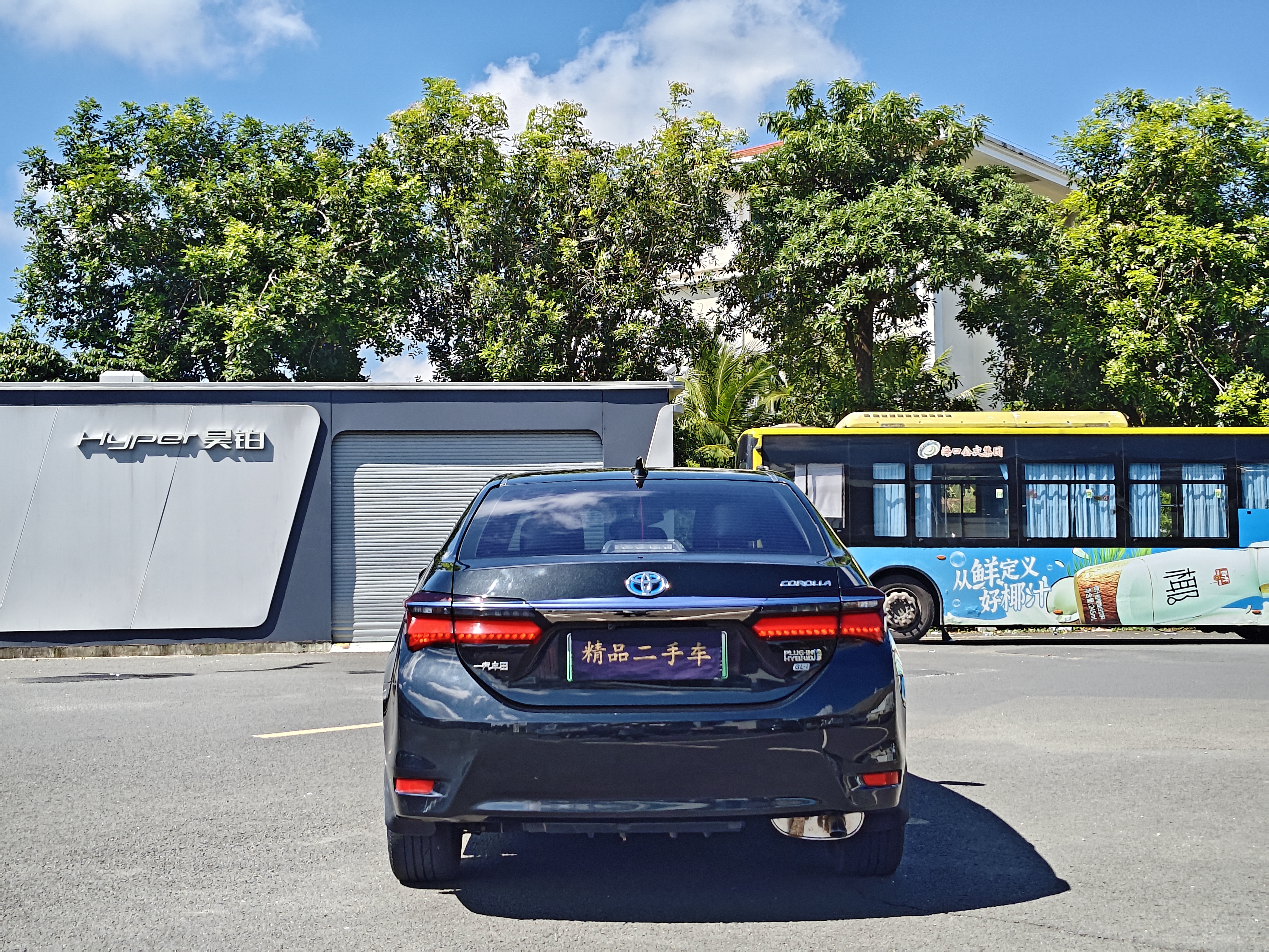 Toyota Corolla Hybird E+ 2021 изображение автомобиля #8