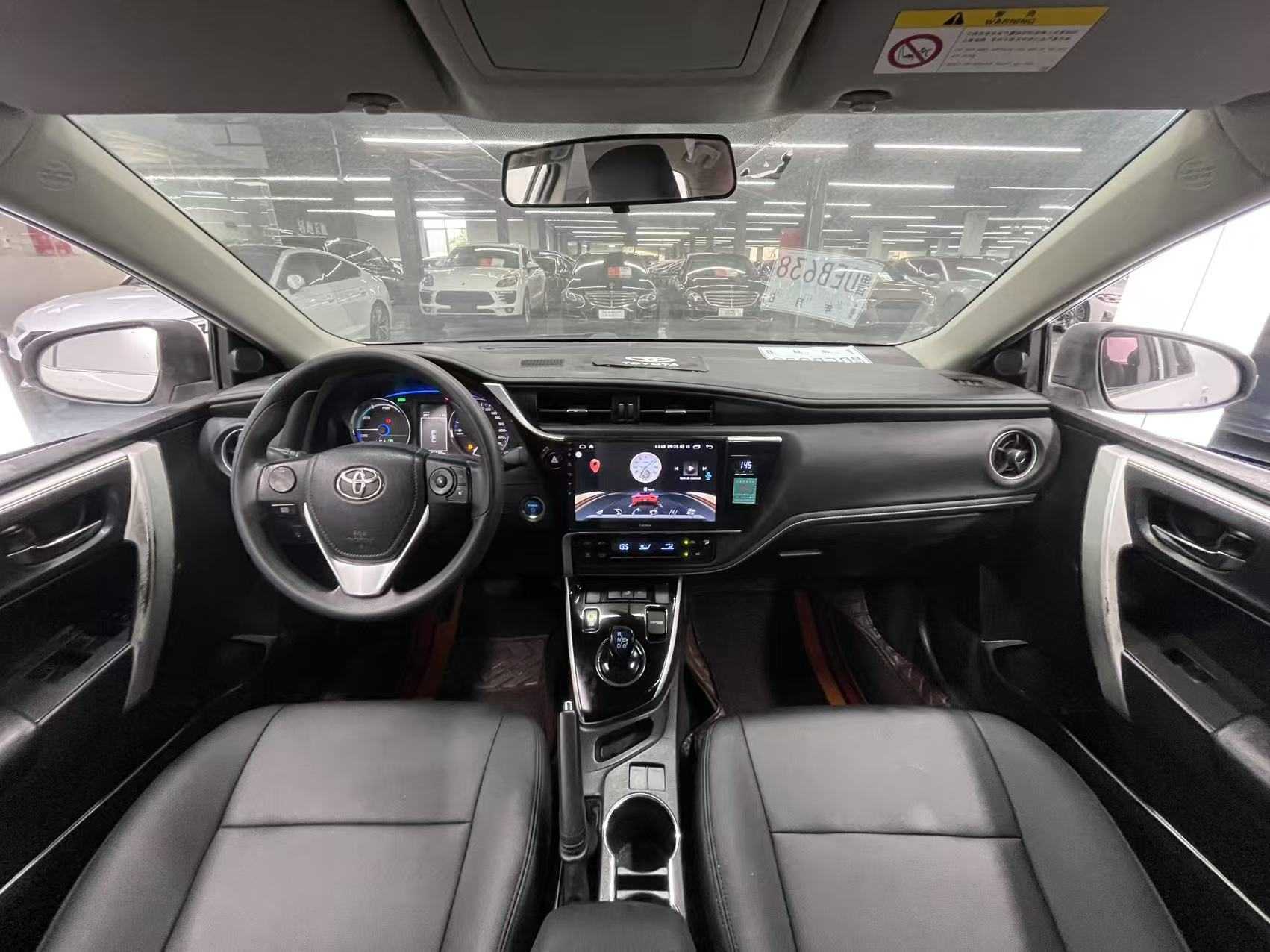 Toyota Corolla Hybird E+ 2020 car image #8