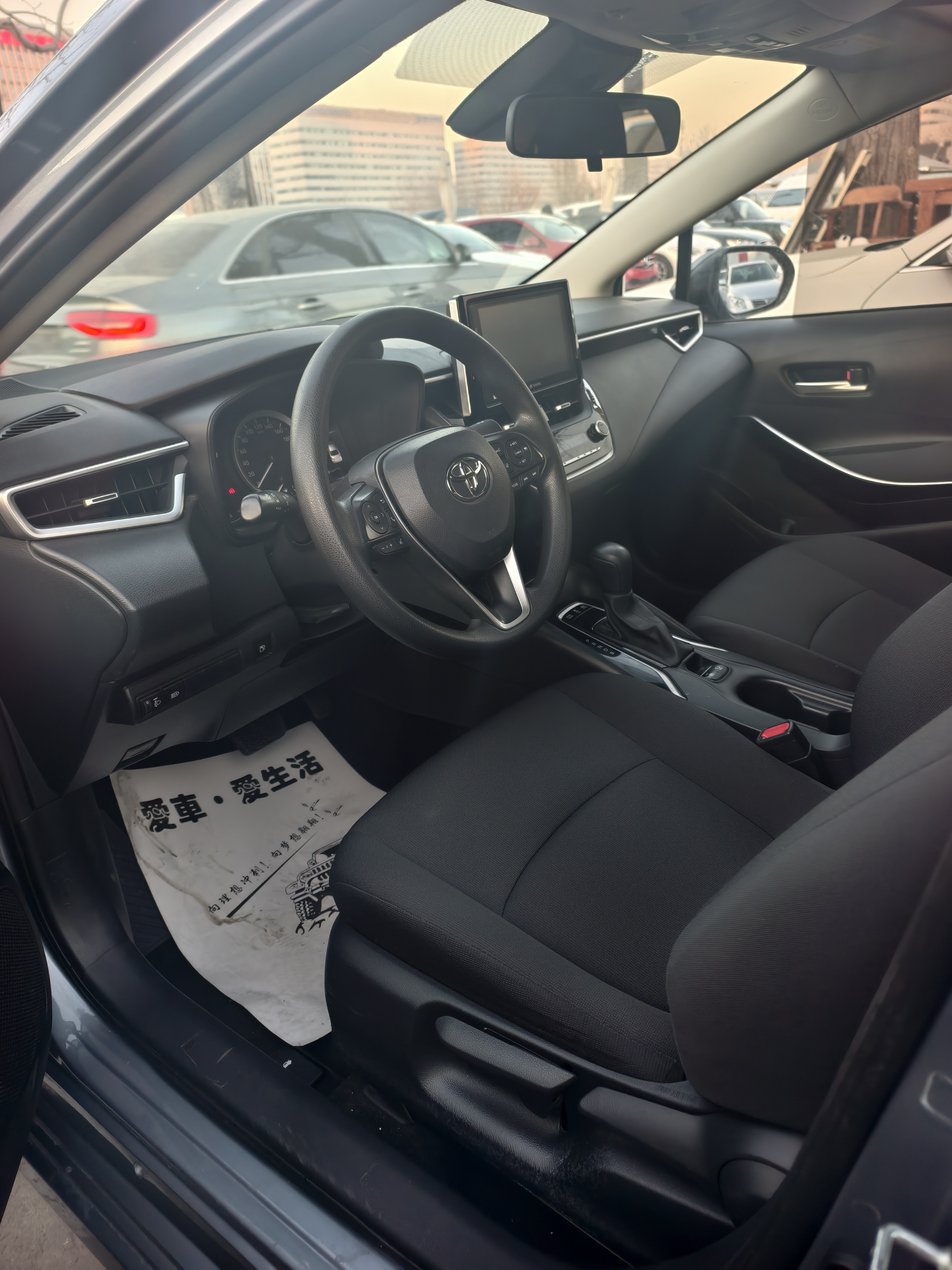 Toyota Corolla Hybird E+ 2019 car image #8