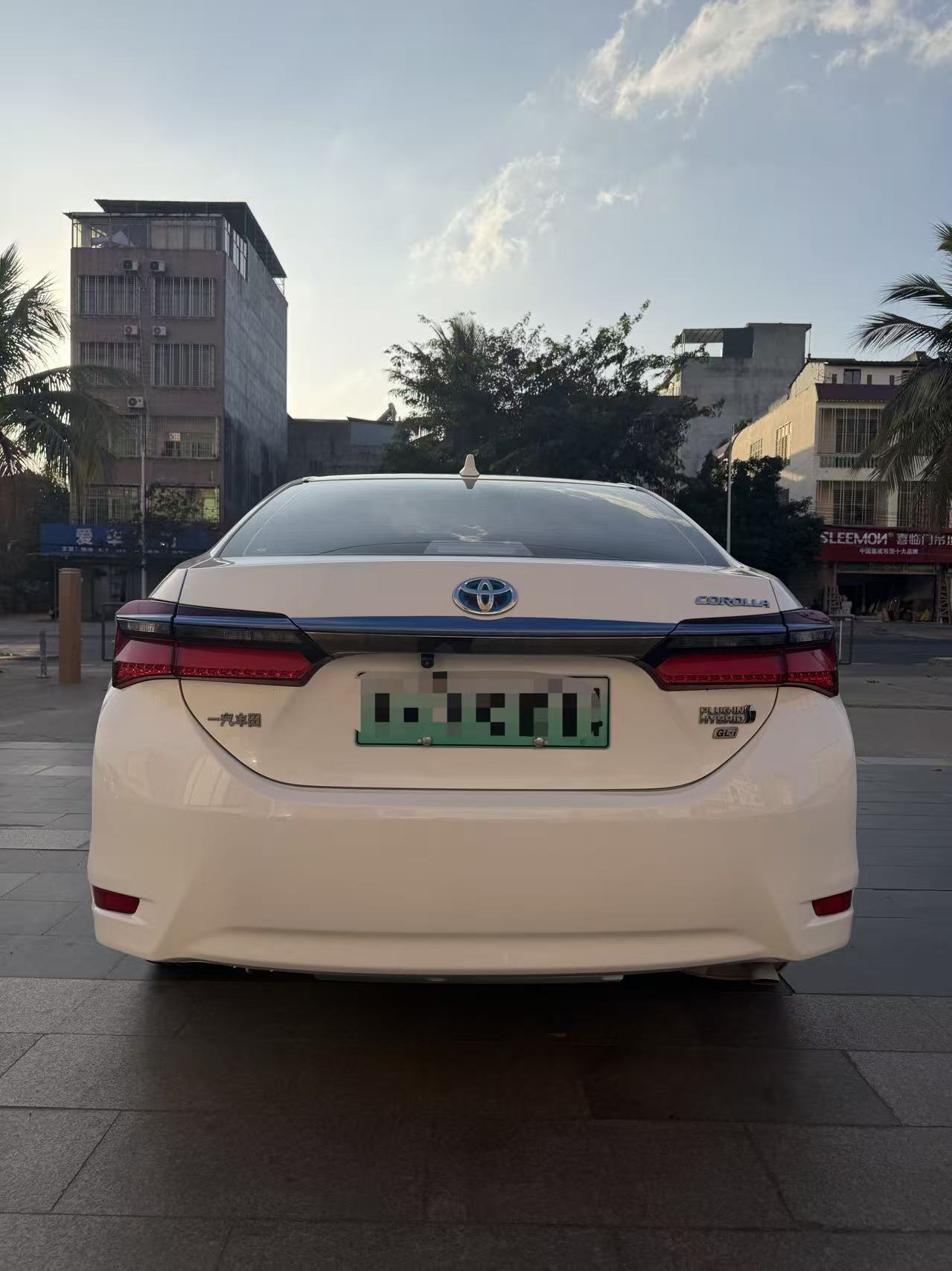 Toyota Corolla Hybird E+ 2020 car image #8