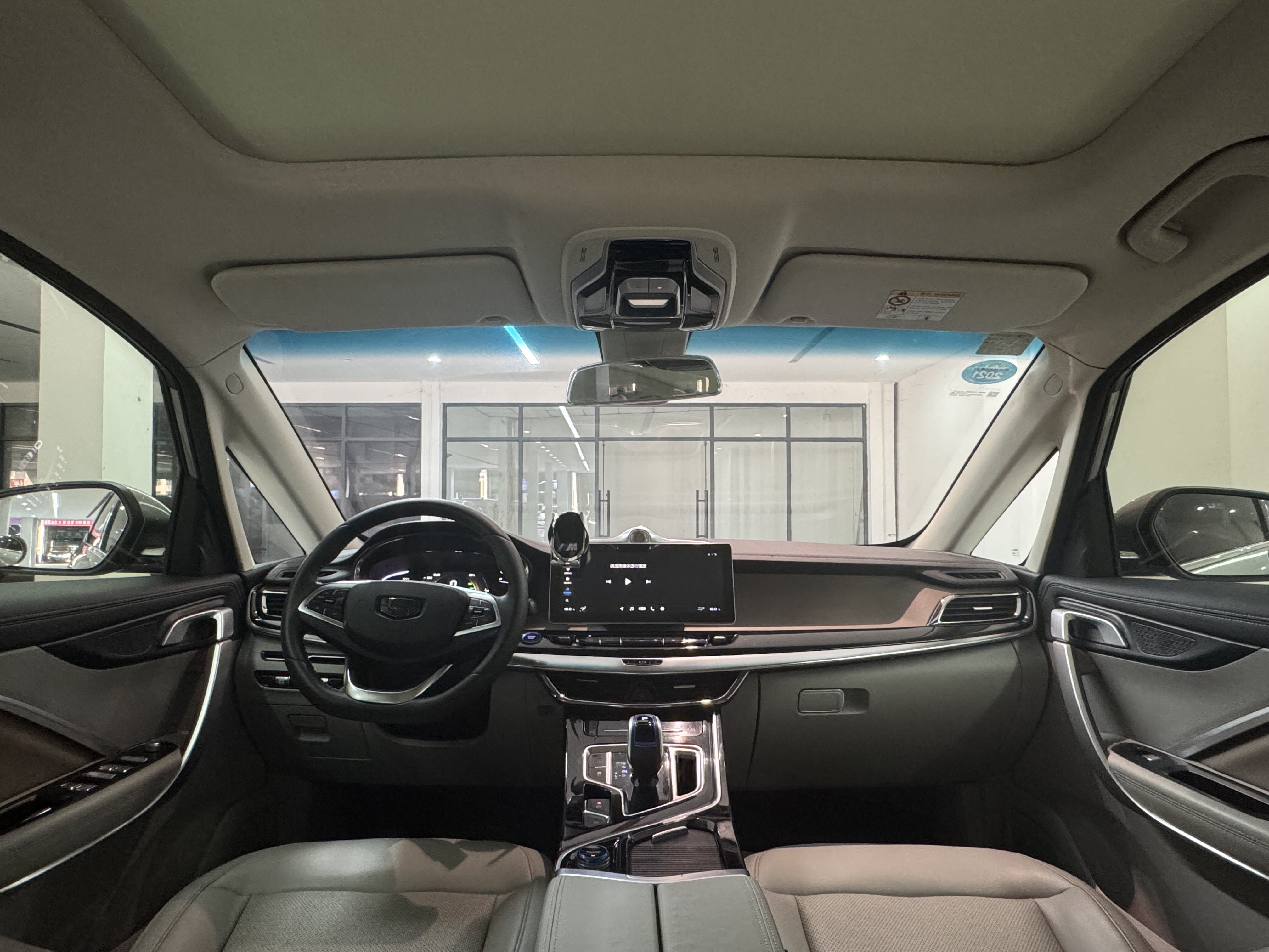 GEELY JiaJi New Energy 2019 imagem de carro #8