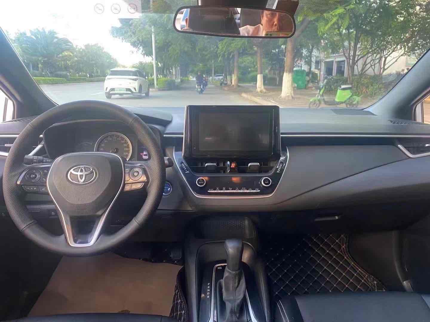 Toyota Levin Hybird E+ 2021 #8 Toyota Levin Hybird E+ 2021 car image #8