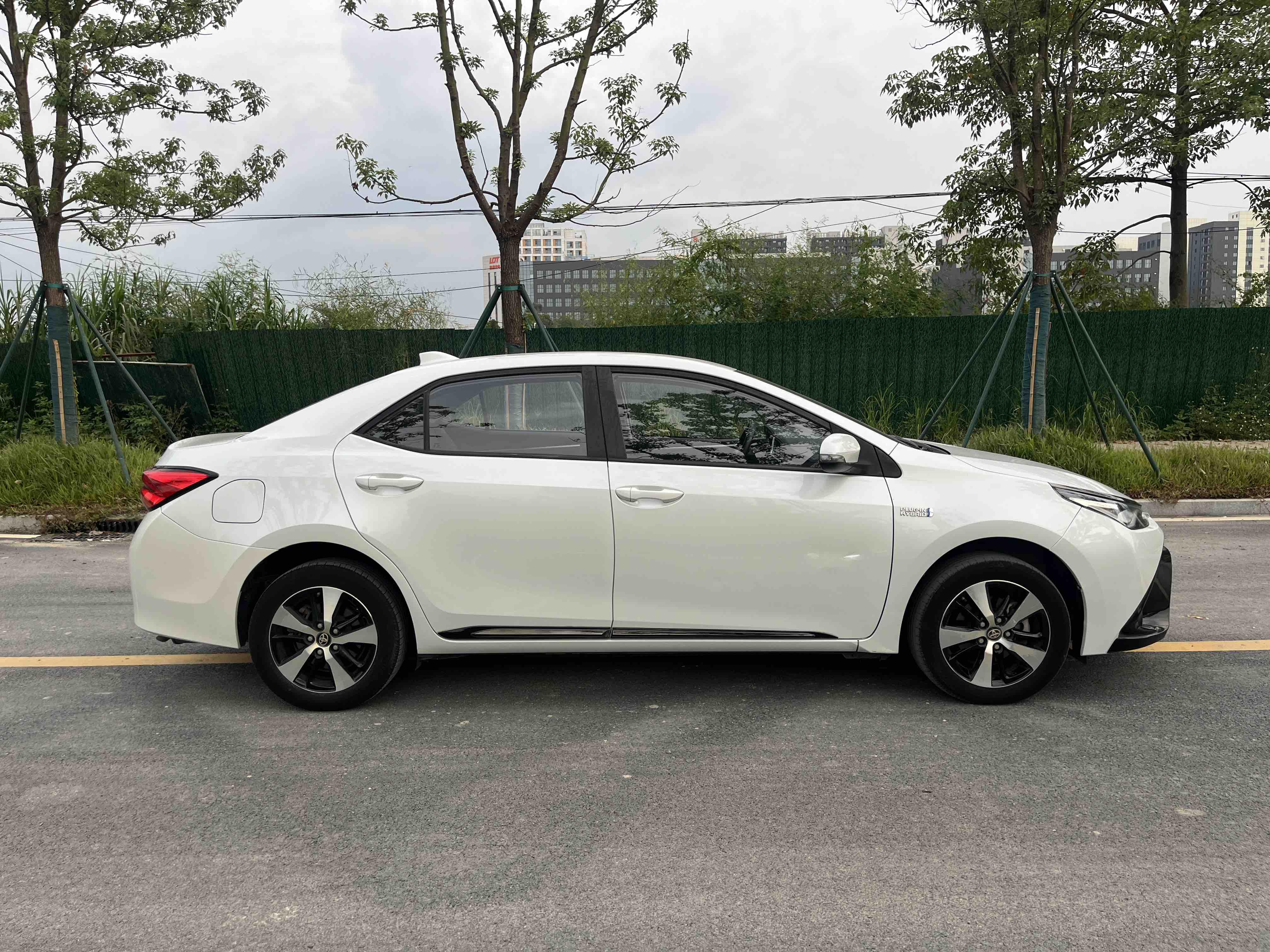 Toyota Levin Hybird E+ 2022 #8 Toyota Levin Hybird E+ 2022 imagem de carro #8