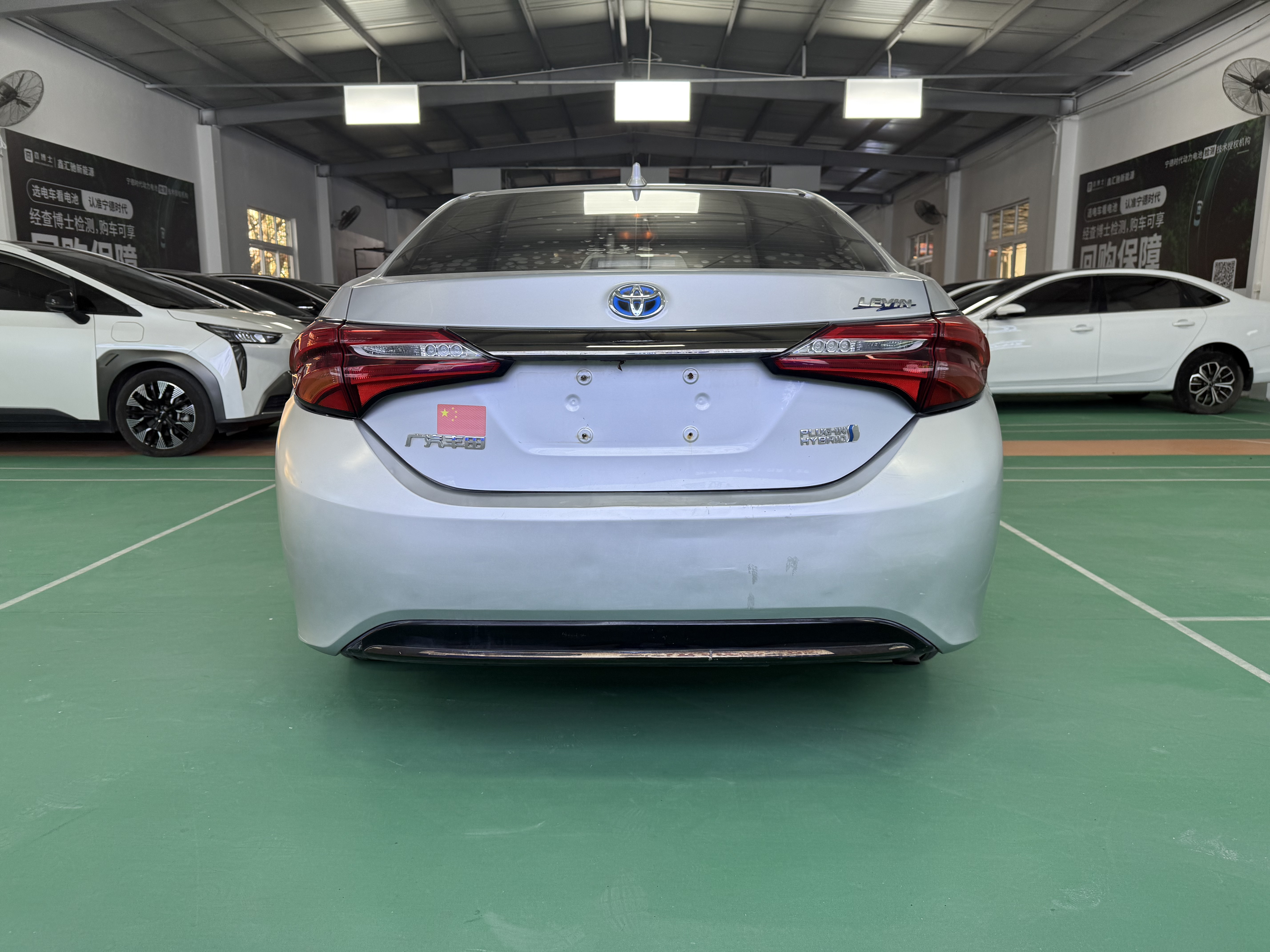 Toyota Levin Hybird E+ 2021 #8 Toyota Levin Hybird E+ 2021 imagem de carro #8