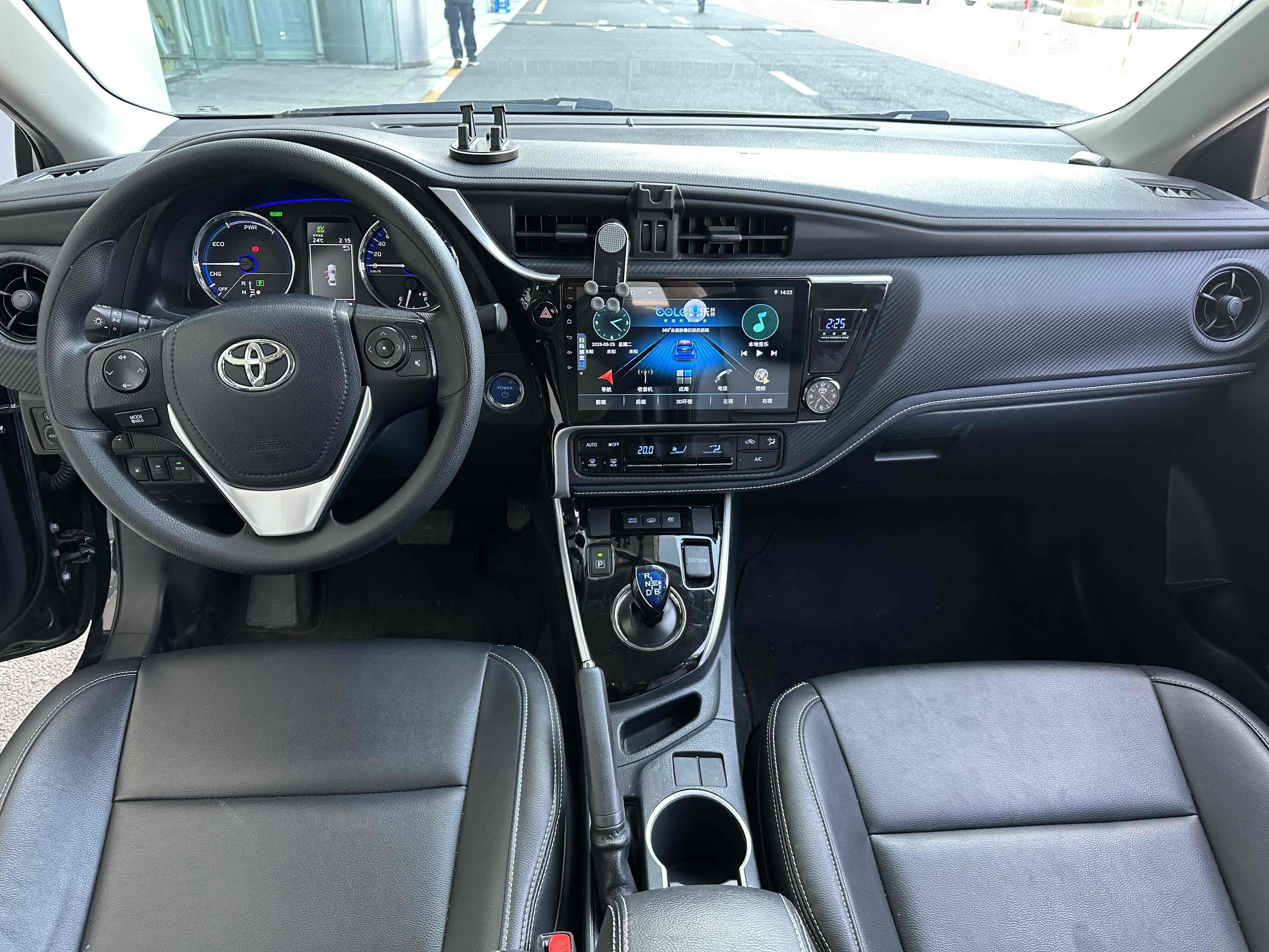 Toyota Levin Hybird E+ 2021 #8 Toyota Levin Hybird E+ 2021 imagem de carro #8