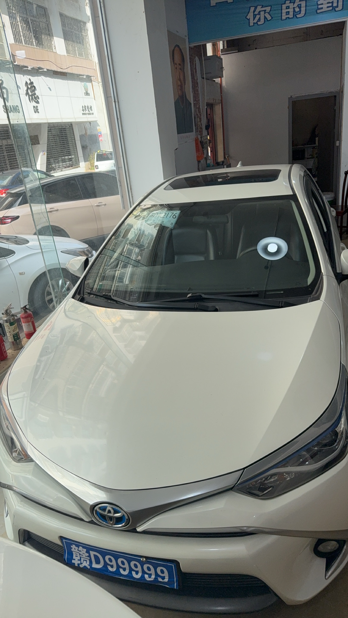 Toyota Levin Hybird E+ 2018 изображение автомобиля #8