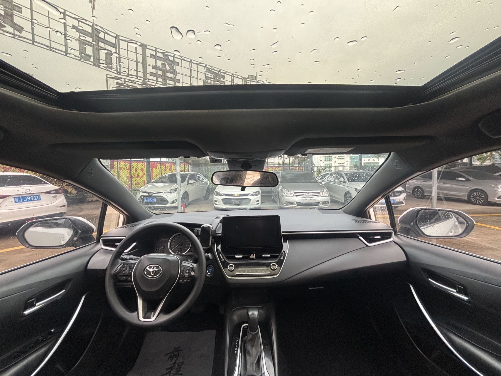 Toyota Levin Hybird E+ 2019 изображение автомобиля #8