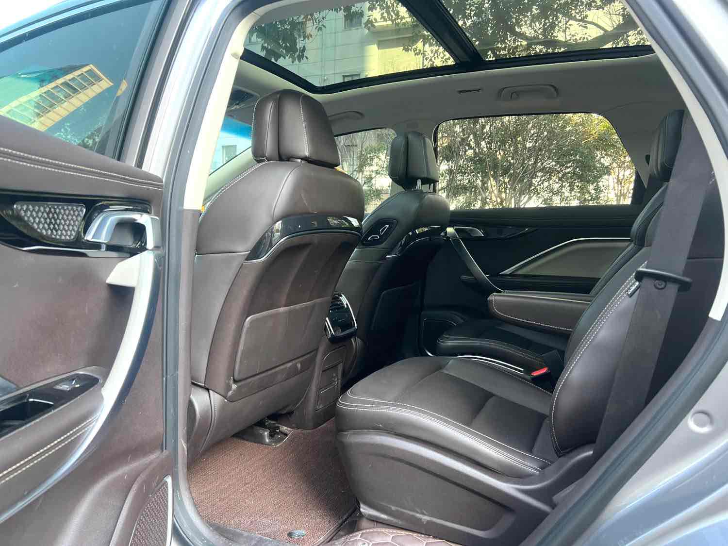 GEELY JiaJi 2019 immagine di auto #8