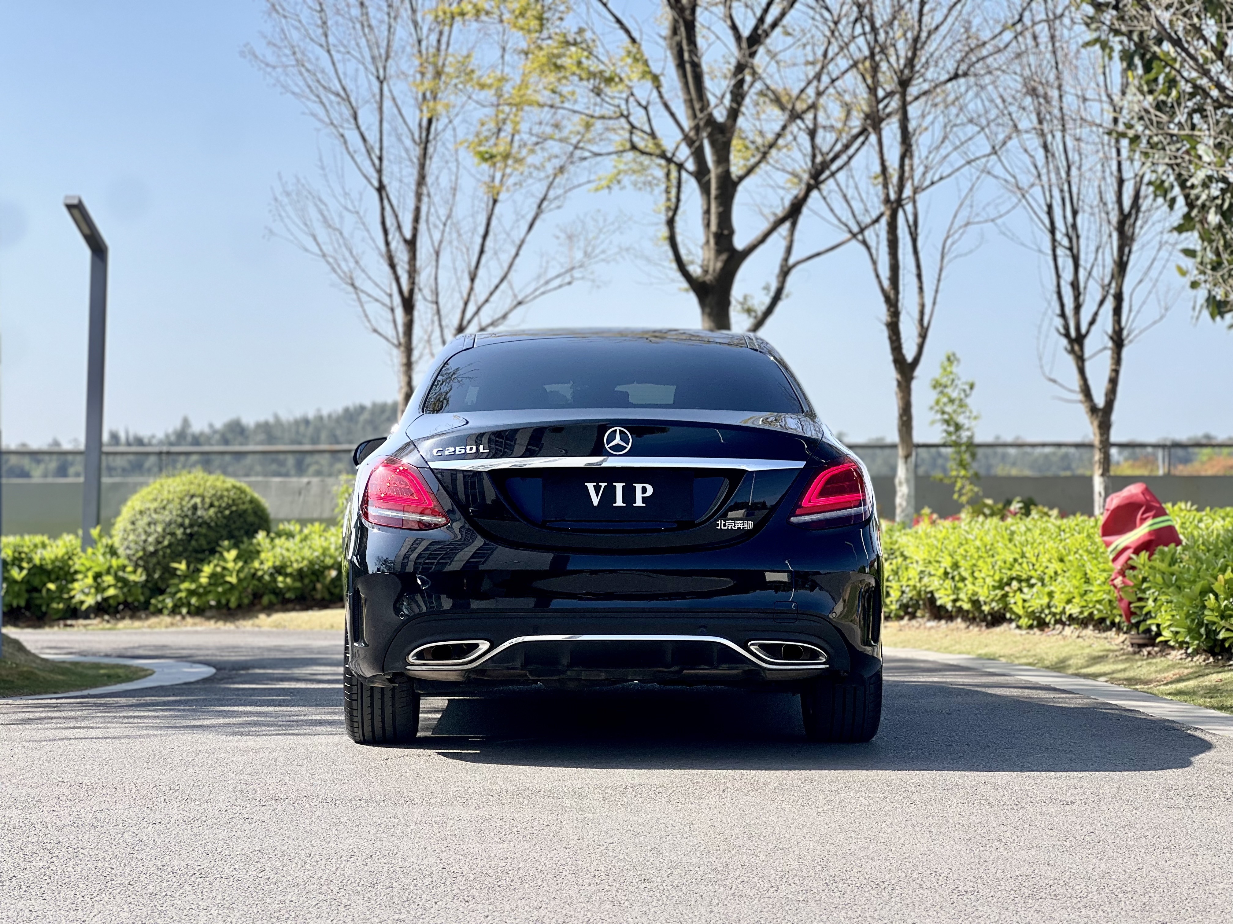 Mercedes-Benz C Class 2019 صورة سيارة #8