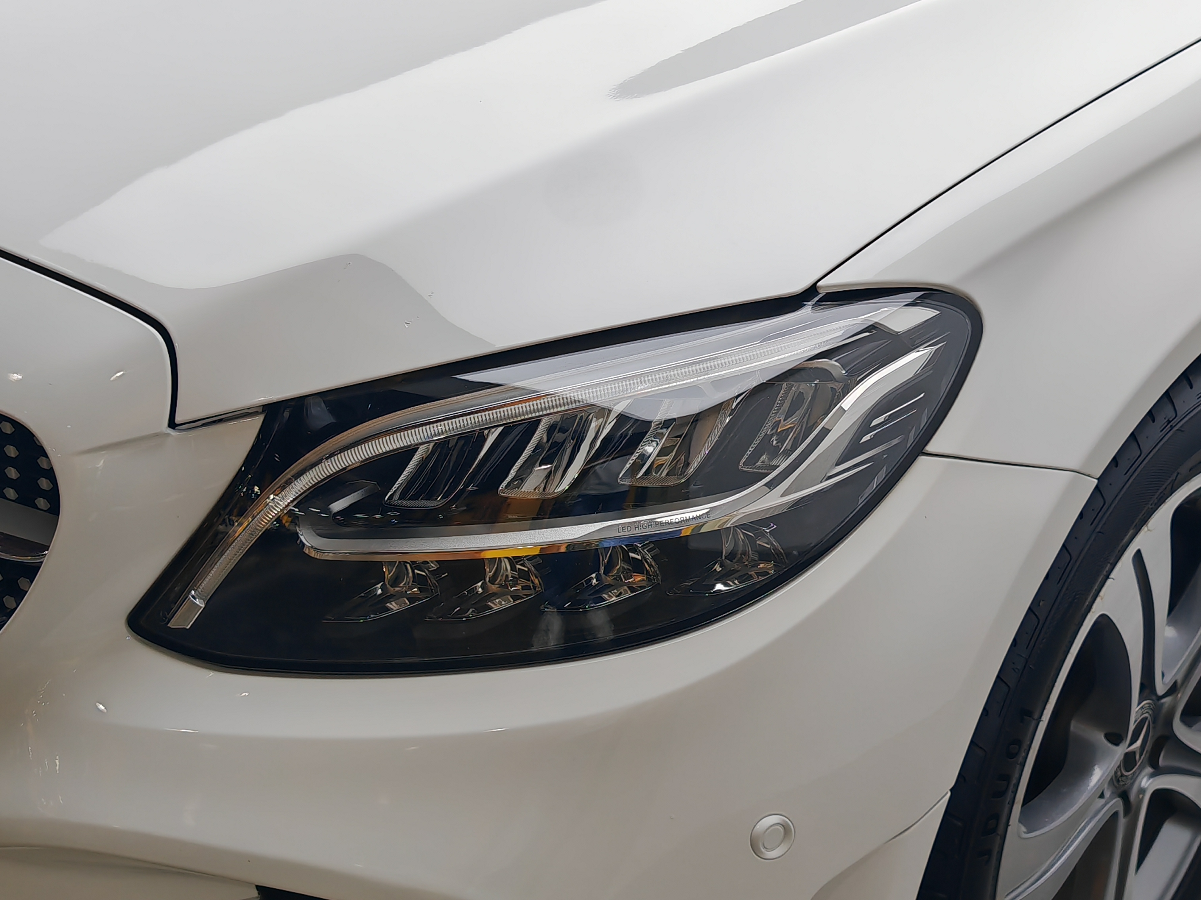 Mercedes-Benz C Class 2019 #8 Mercedes-Benz C Class 2019 car image #8