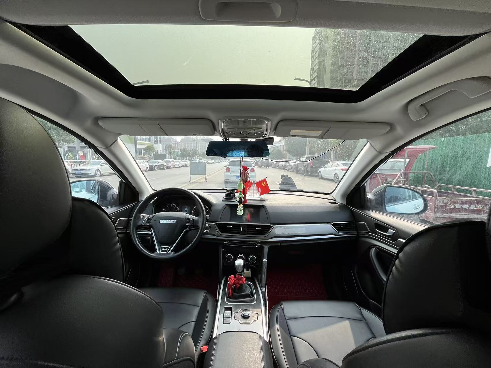 Haval H6 2018 car image #8