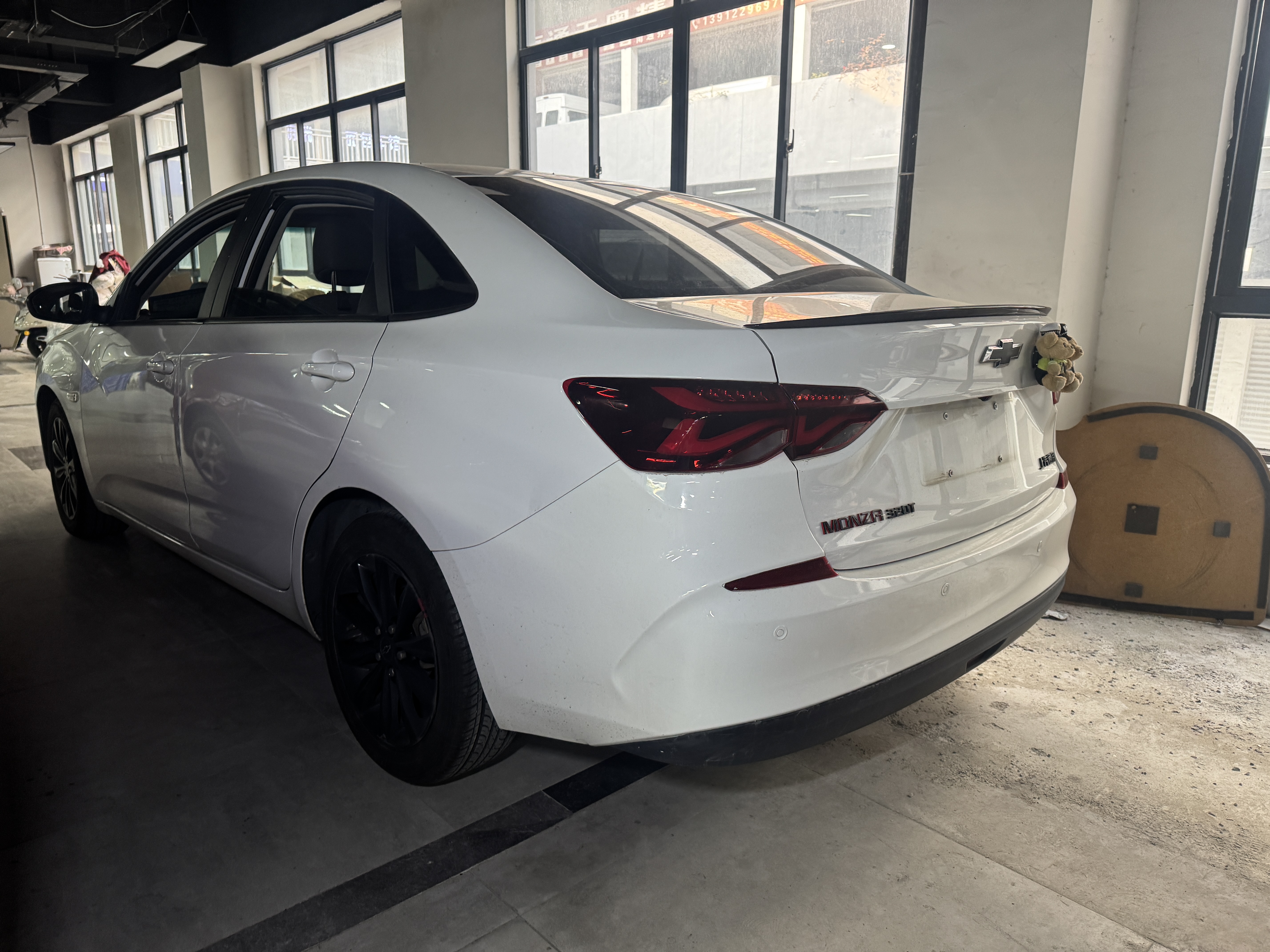 Chevrolet Monza 2020 car image #8