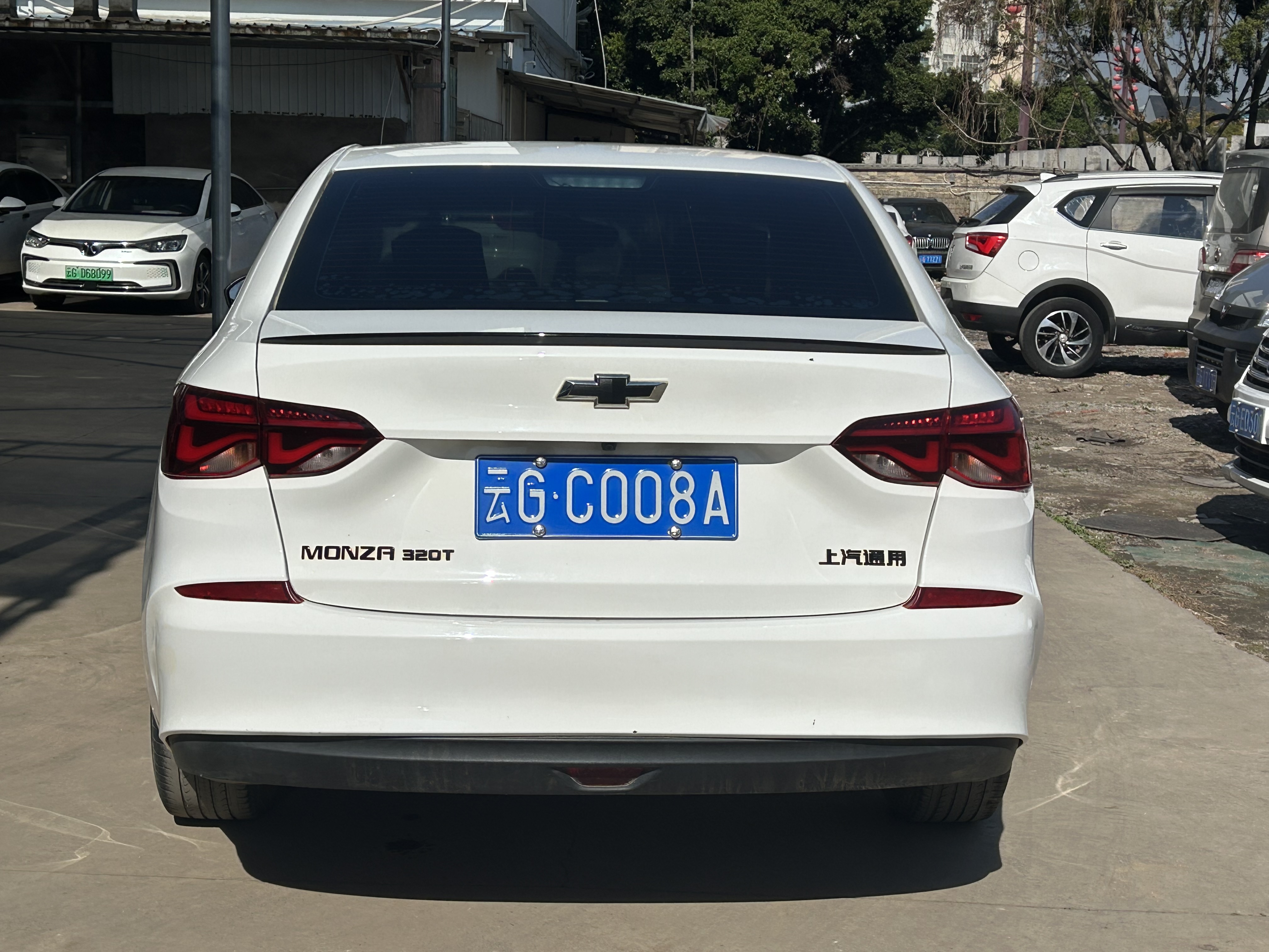 Monza 2019 car image #8