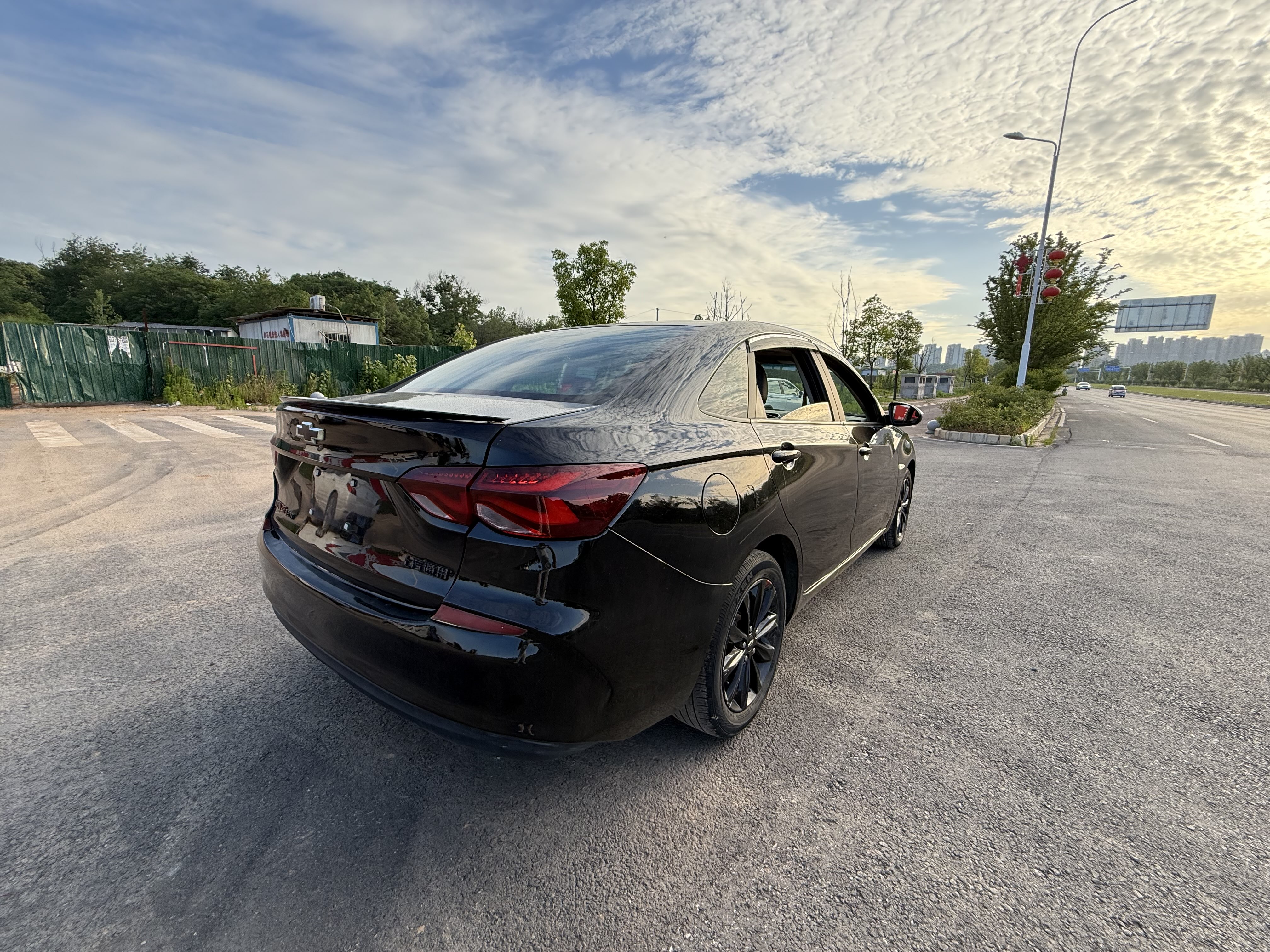 Chevrolet Monza 2019 #8 Chevrolet Monza 2019 car image #8