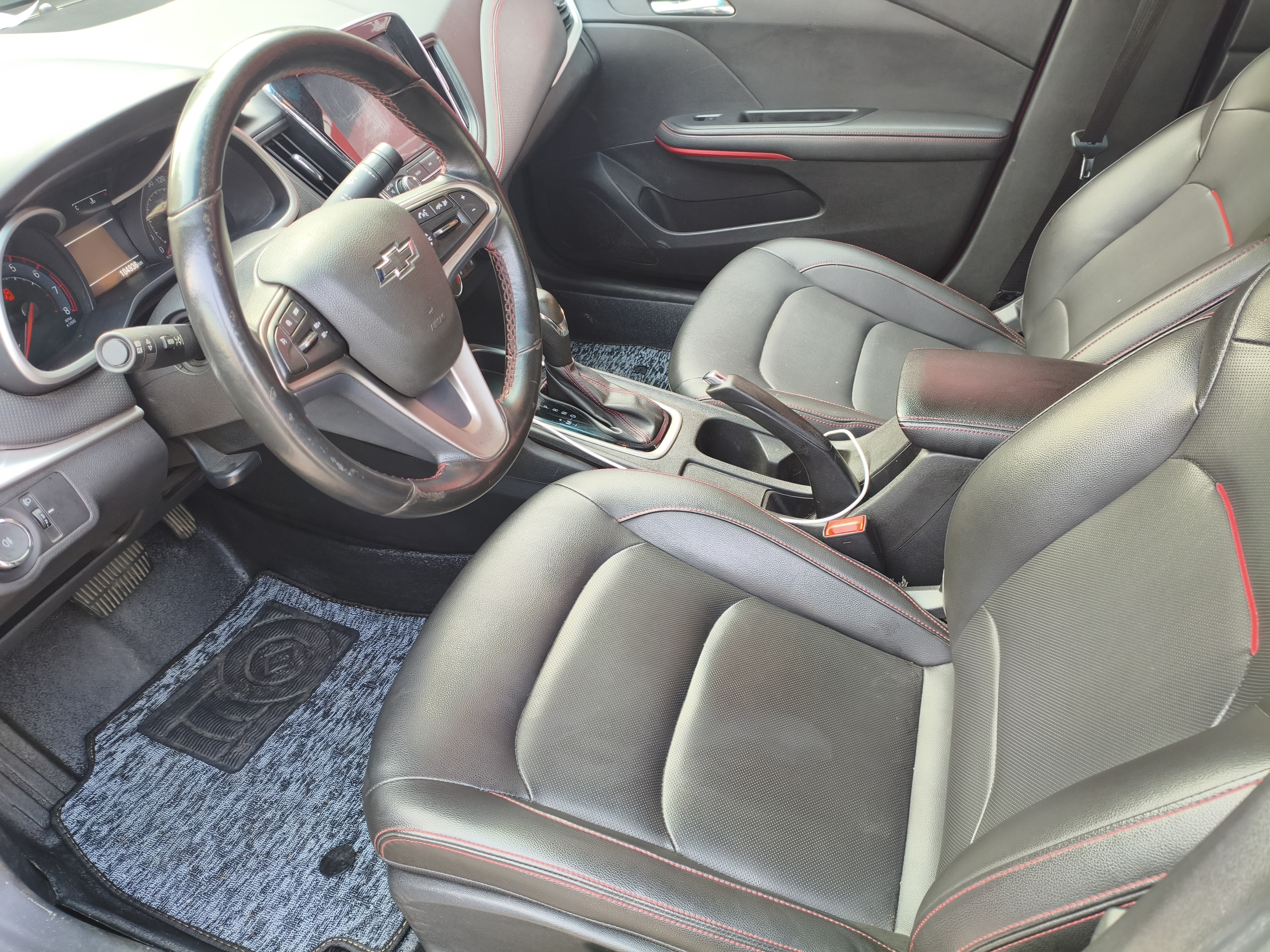 Chevrolet Monza 2020 car image #8
