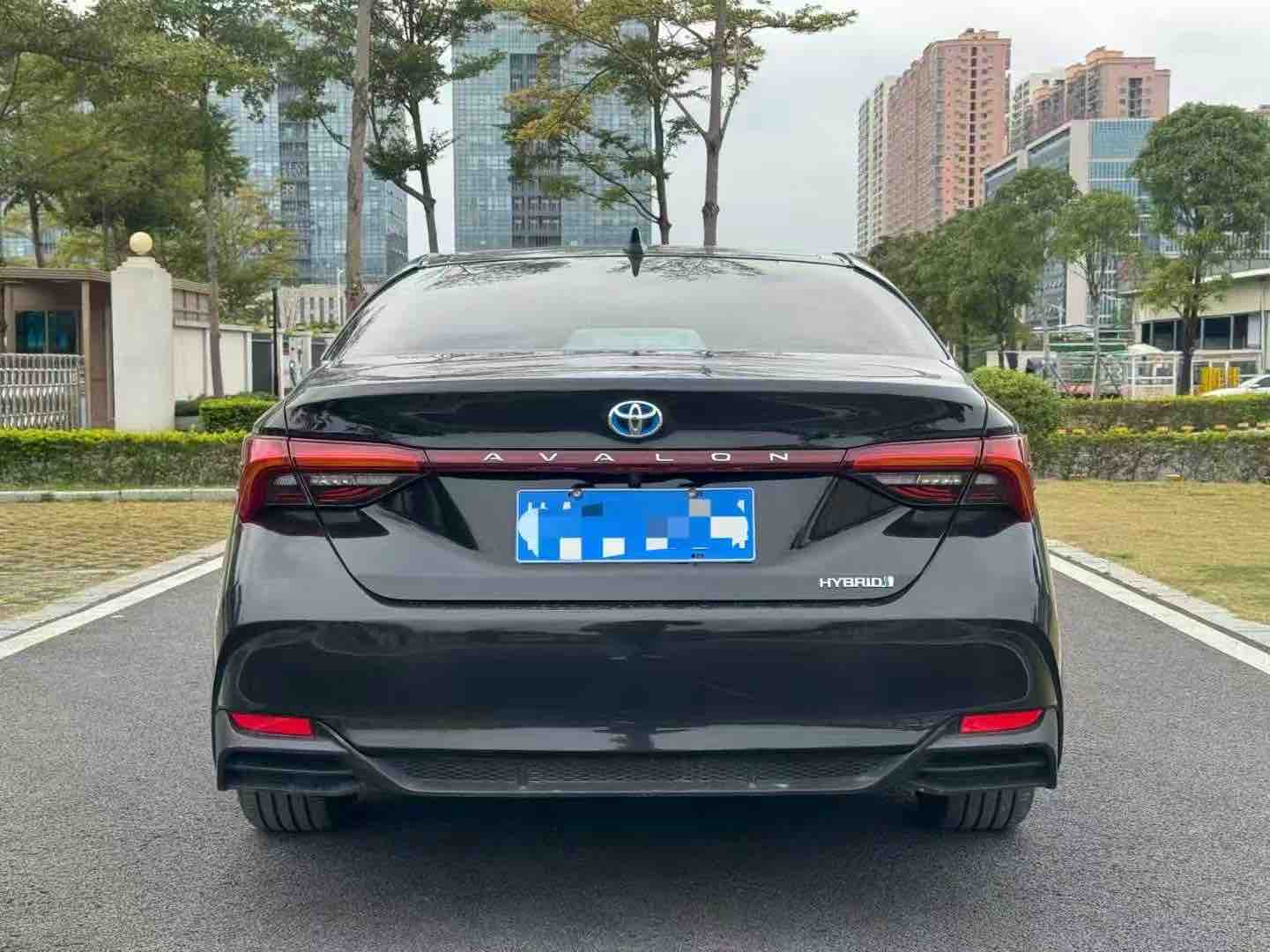 Toyota Avalon 2020 #8 Toyota Avalon 2020 car image #8