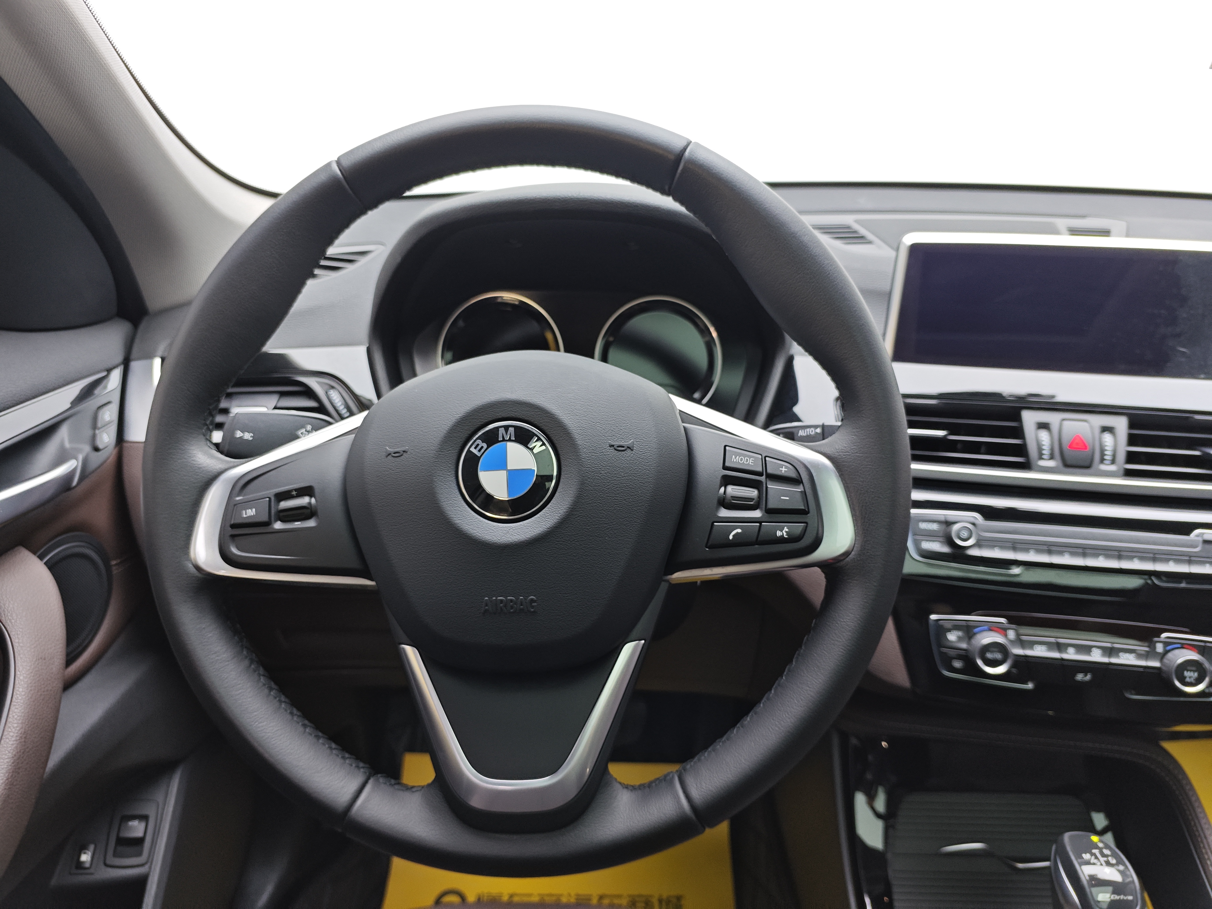 BMW X1 New Energy 2019 car image #8