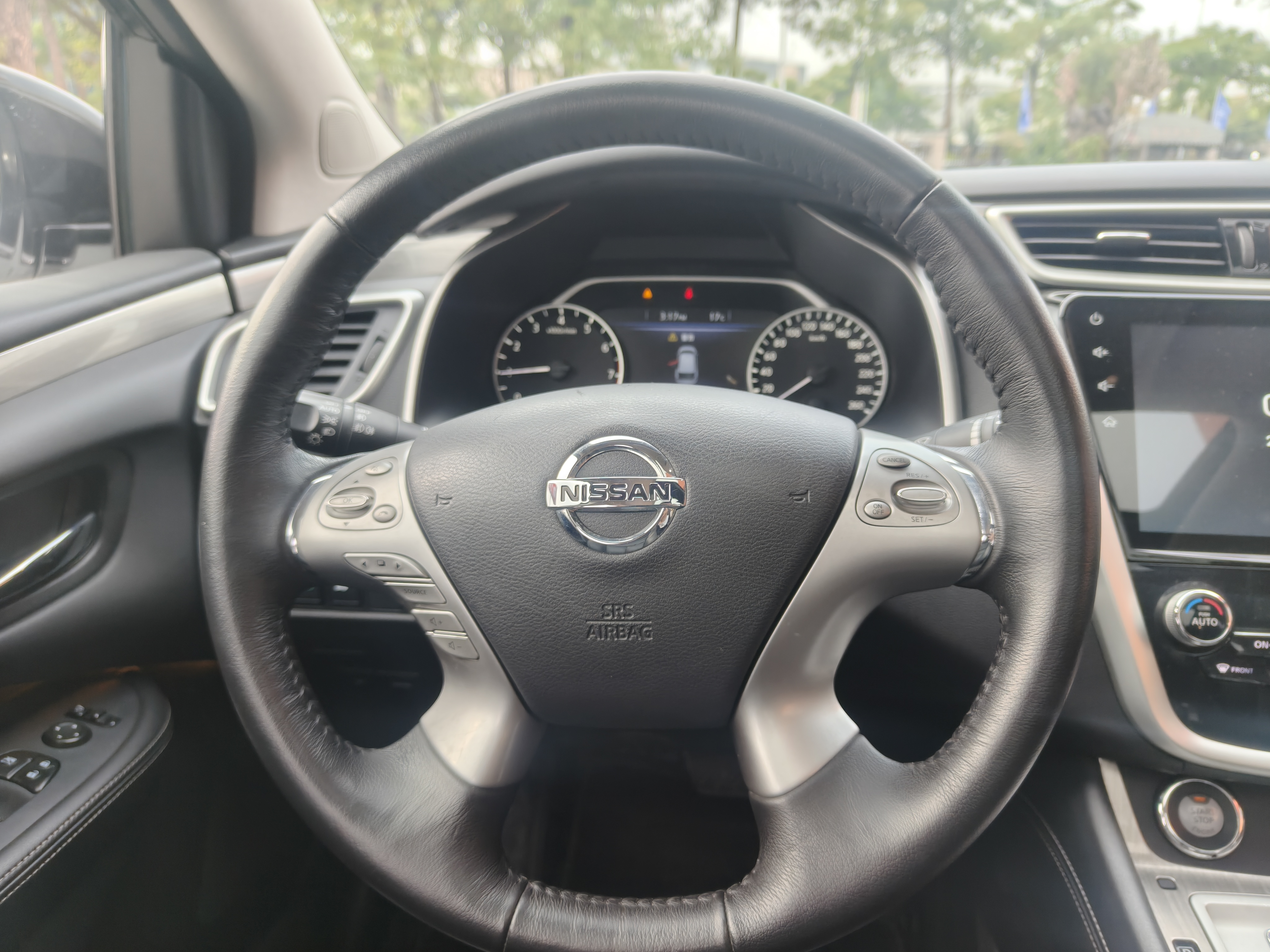 Nissan Murano 2020 изображение автомобиля #8