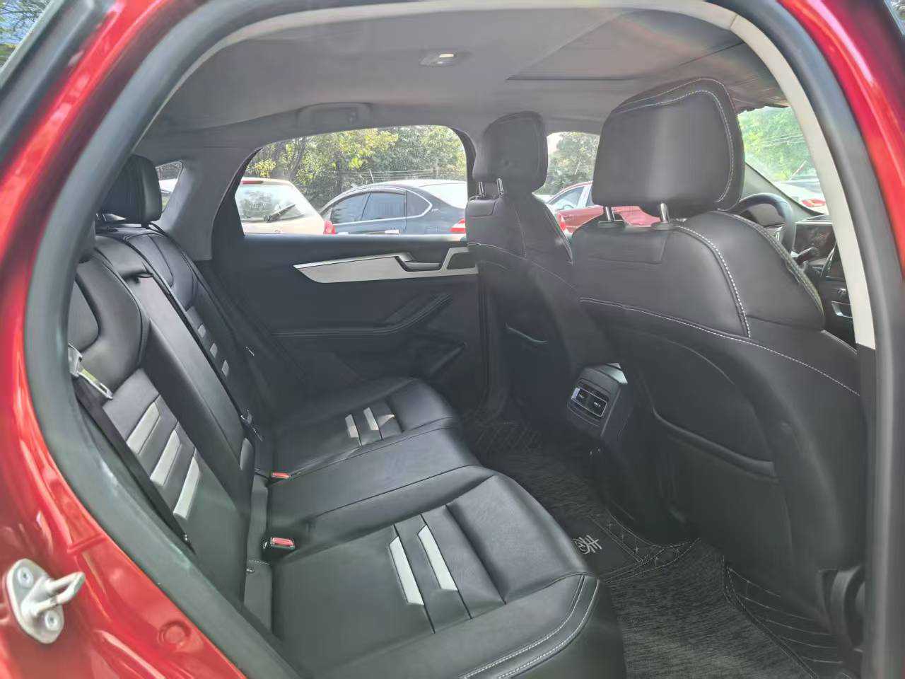 BYD Qin Pro 2019 #8 BYD Qin Pro 2019 car image #8