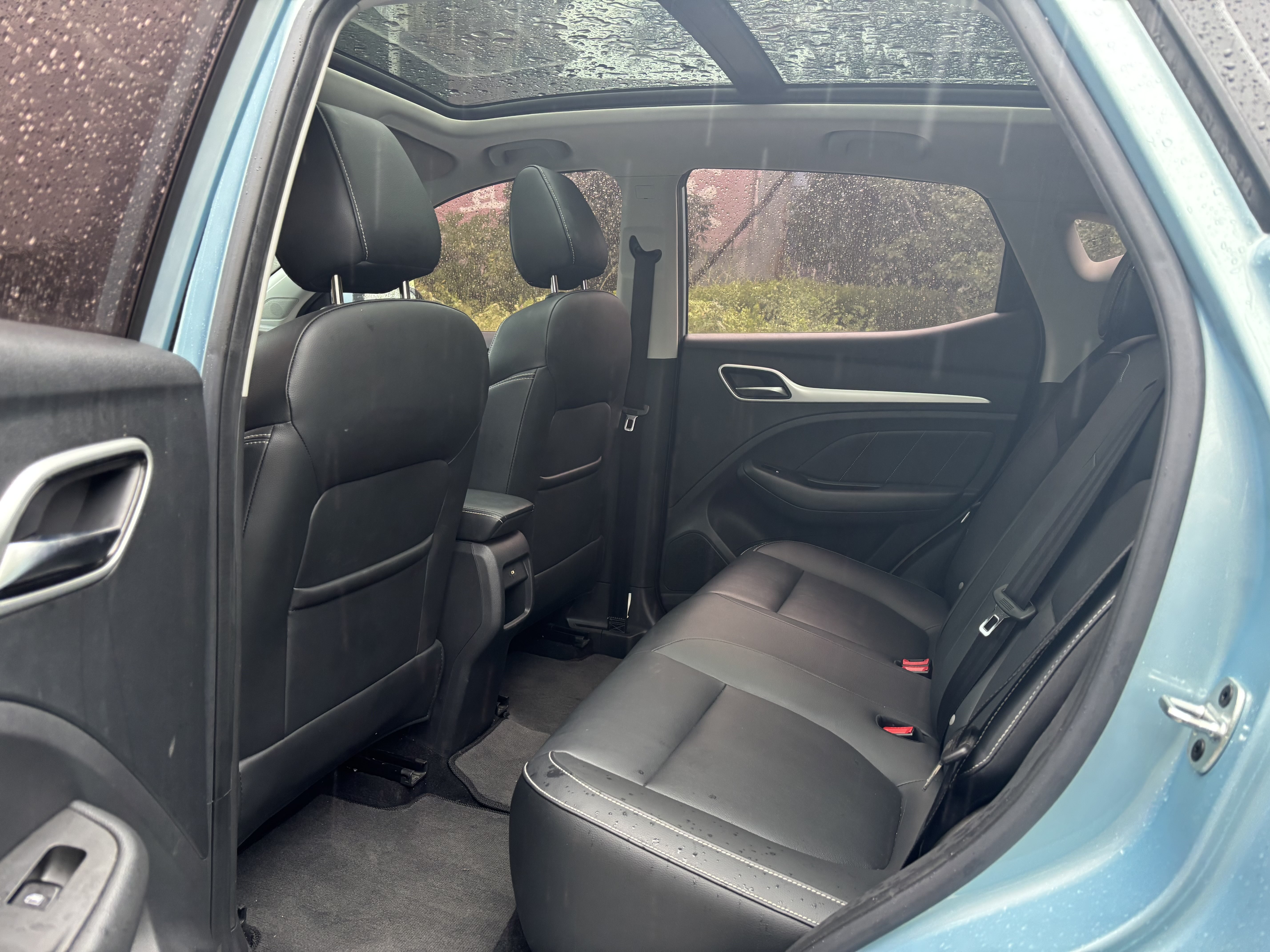 MG EZS Electric 2020 #8 MG EZS Electric 2020 car image #8